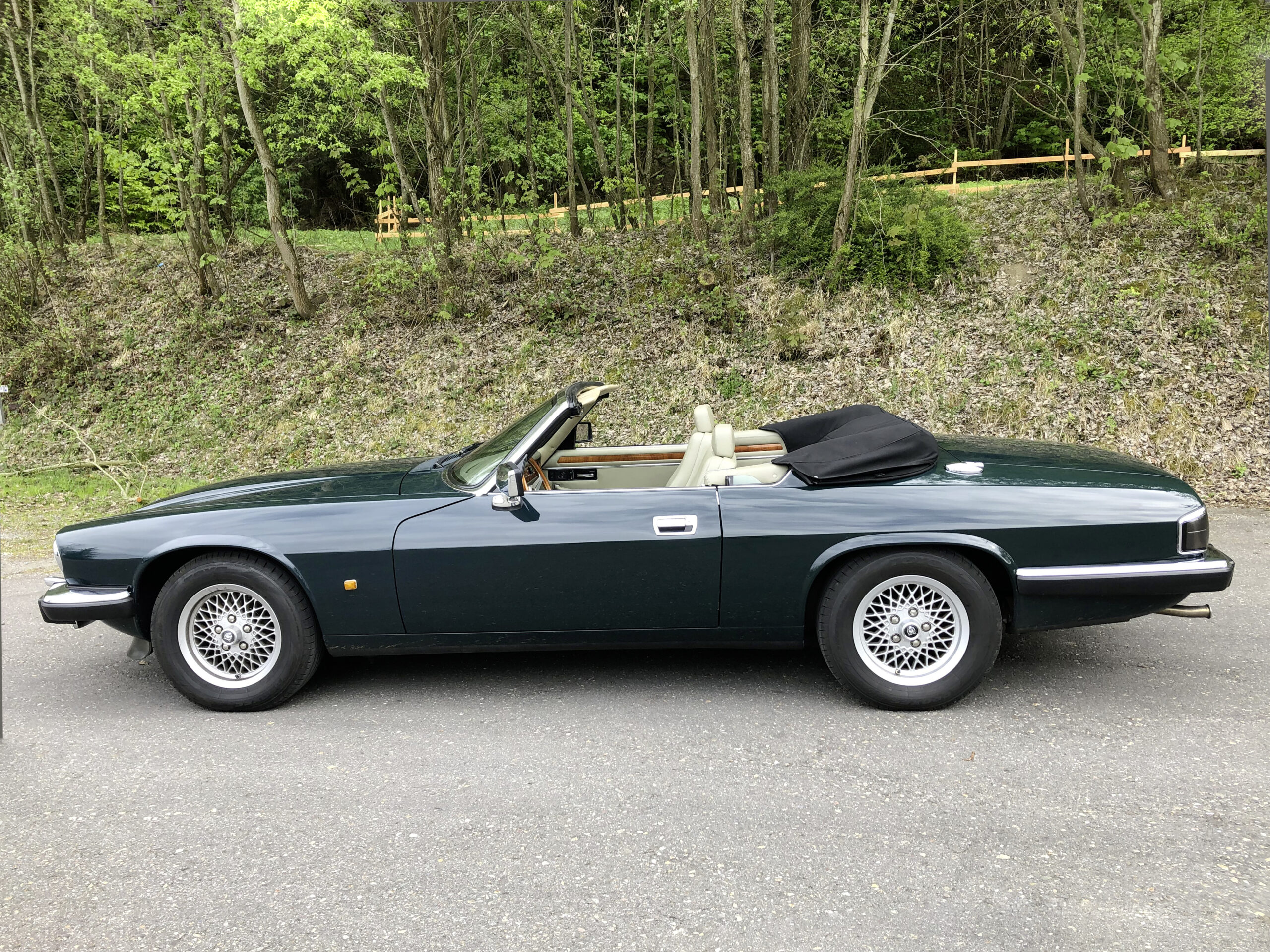 JAGUAR XJS 4,0 CONVERTIBLE