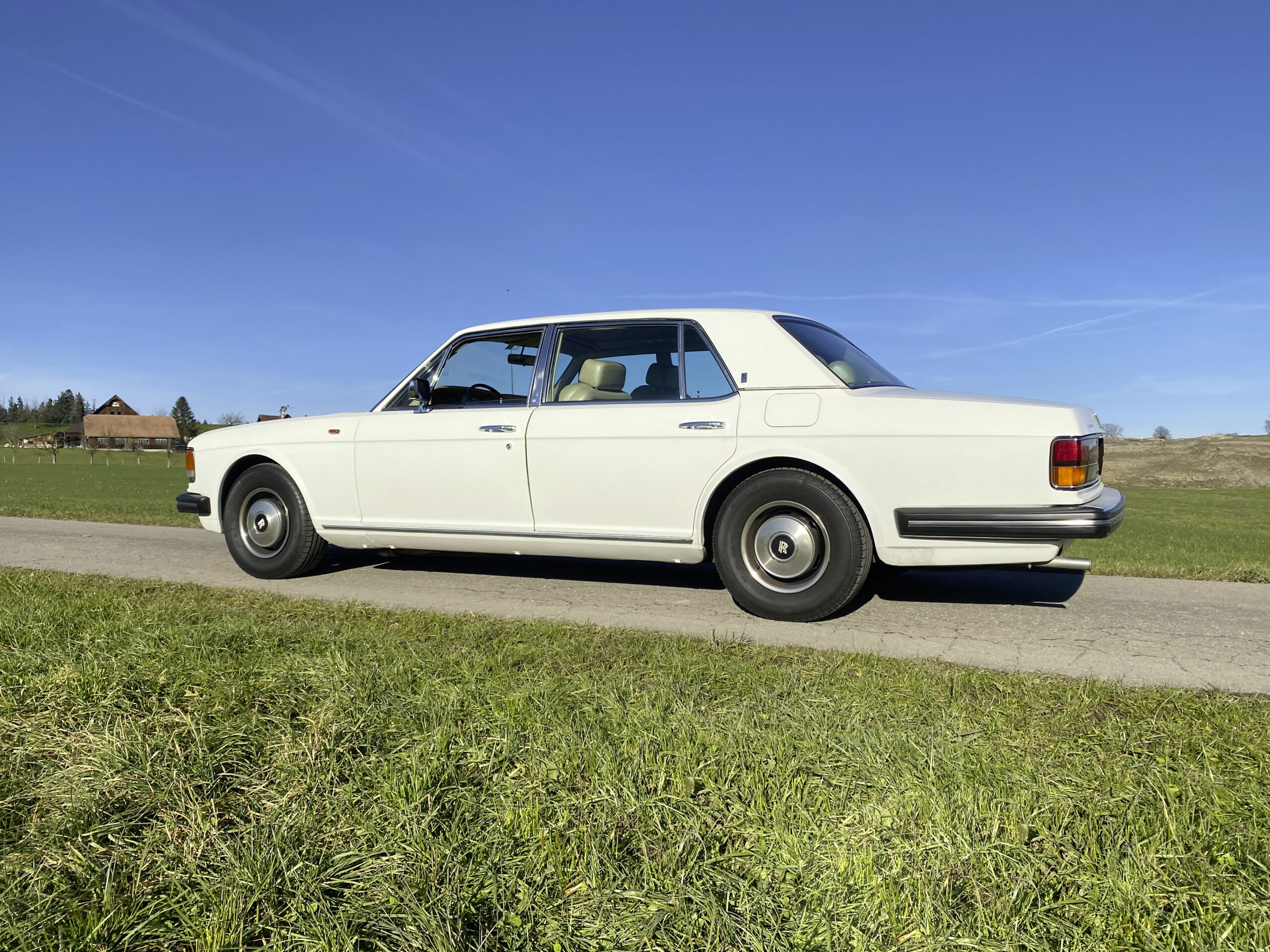 ROLLS ROYCE SILVER SPUR