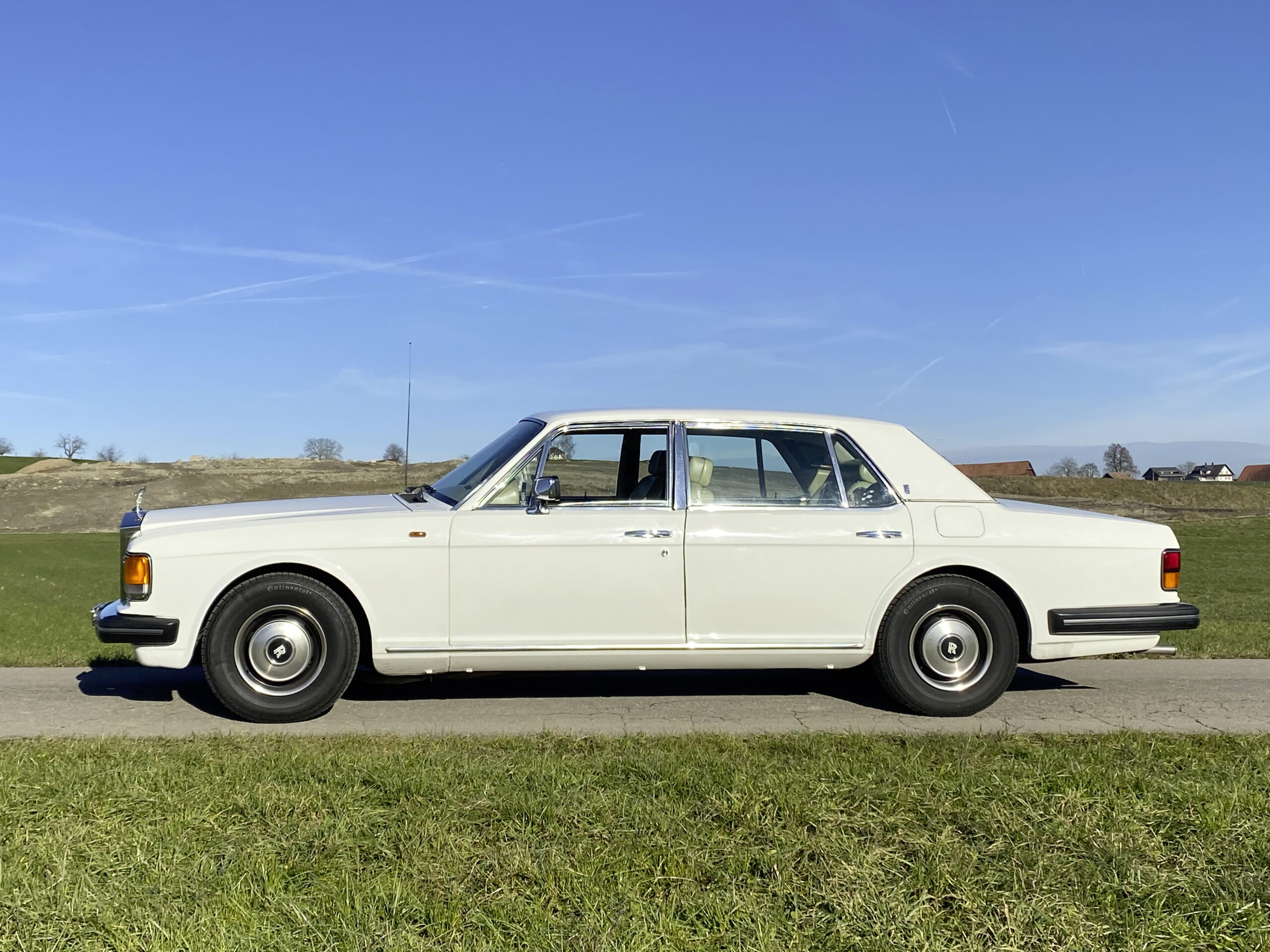 ROLLS ROYCE SILVER SPUR