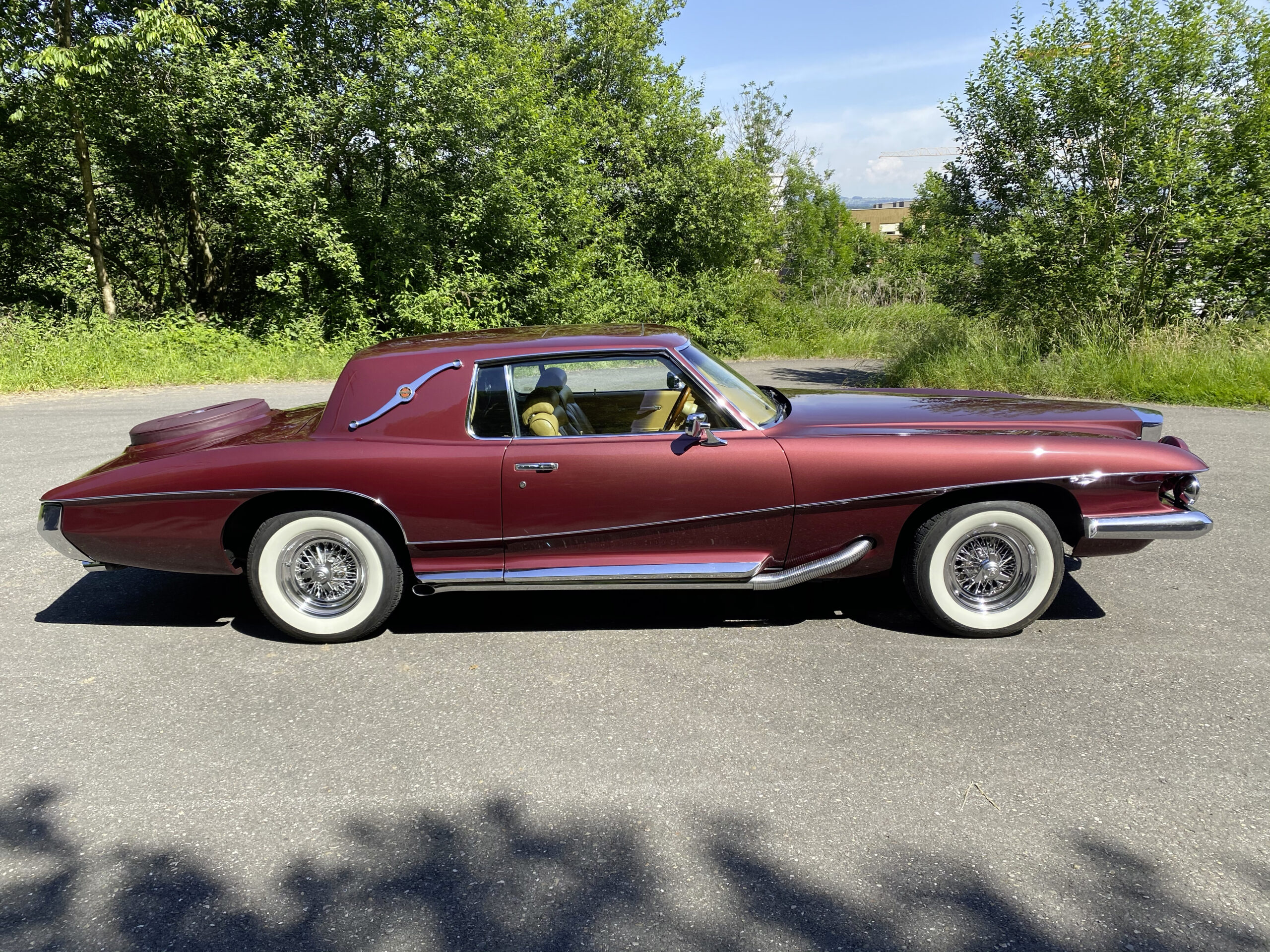 STUTZ BLACKHAWK