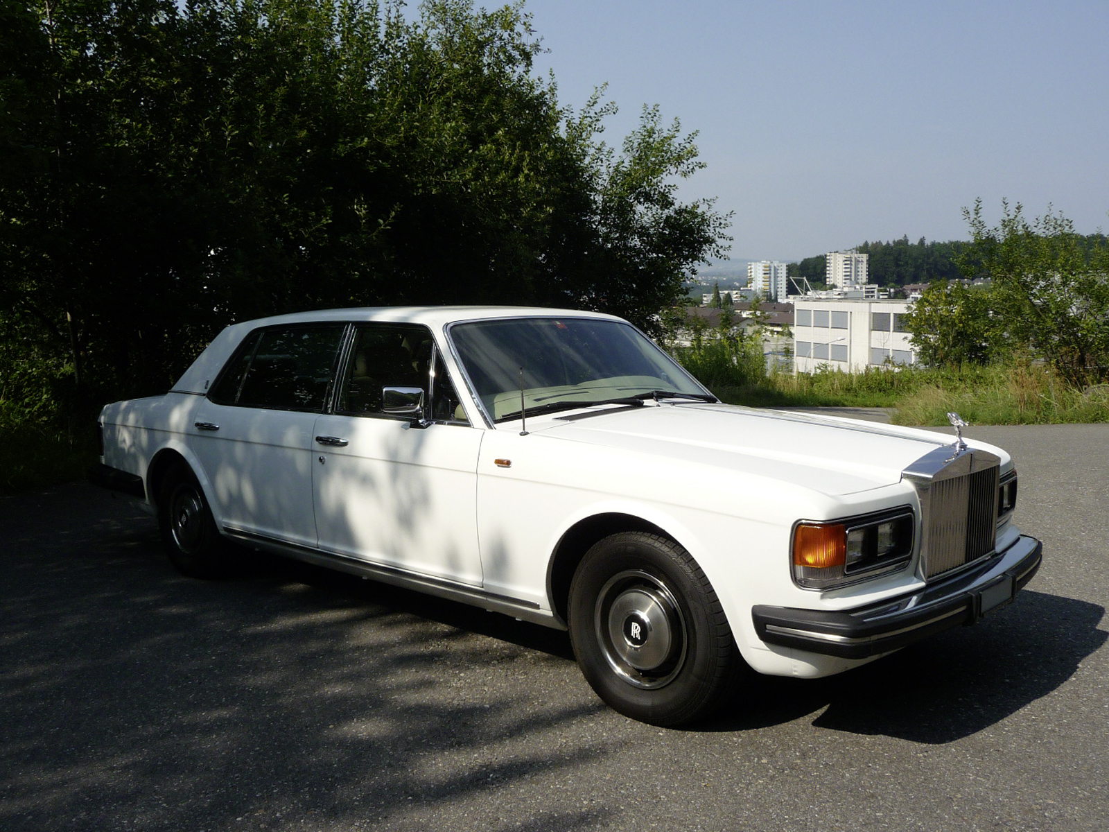 ROLLS ROYCE SILVER SPUR