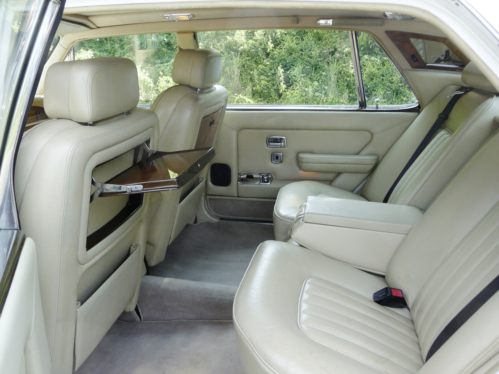 ROLLS ROYCE SILVER SPUR