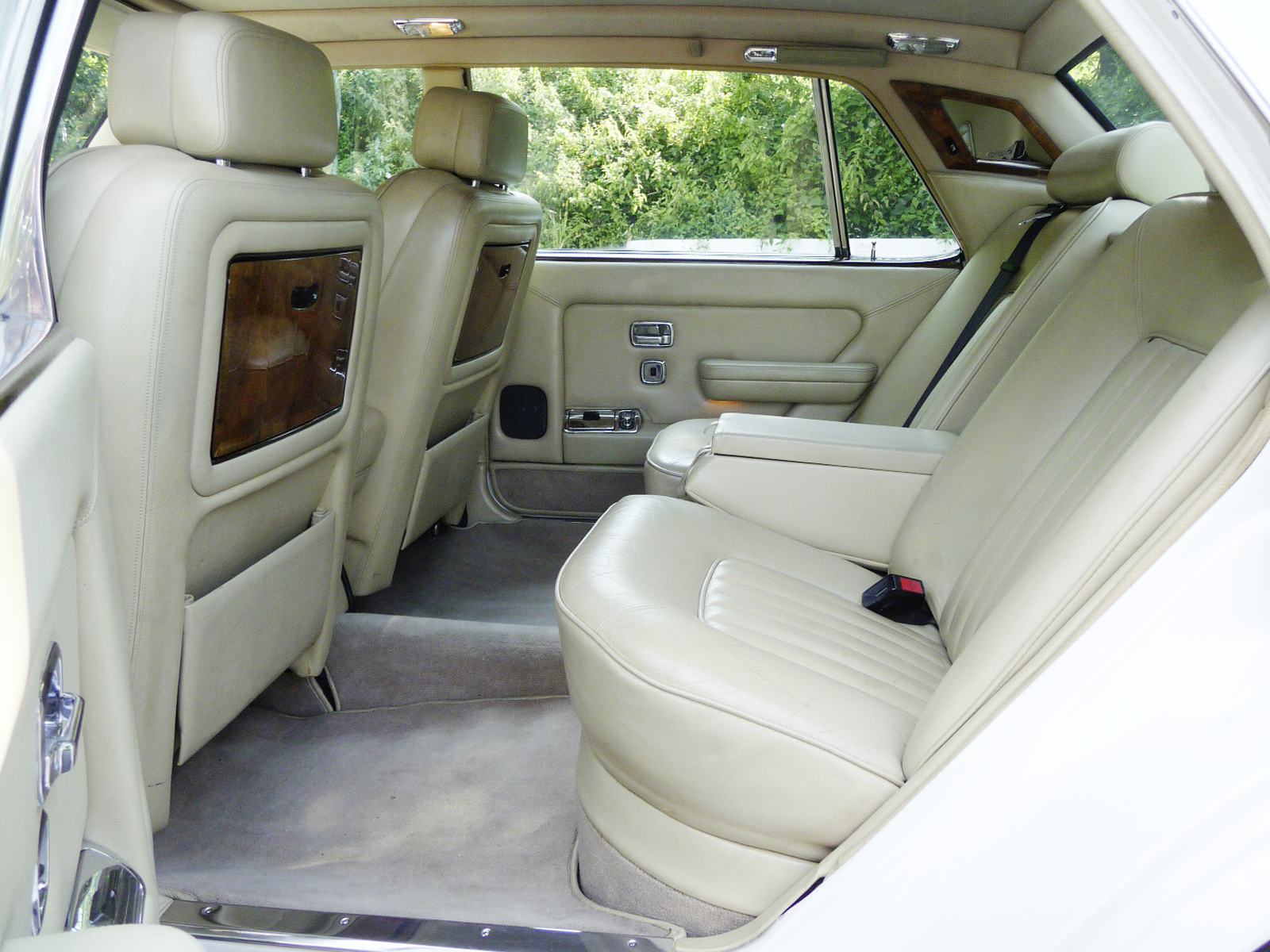 ROLLS ROYCE SILVER SPUR