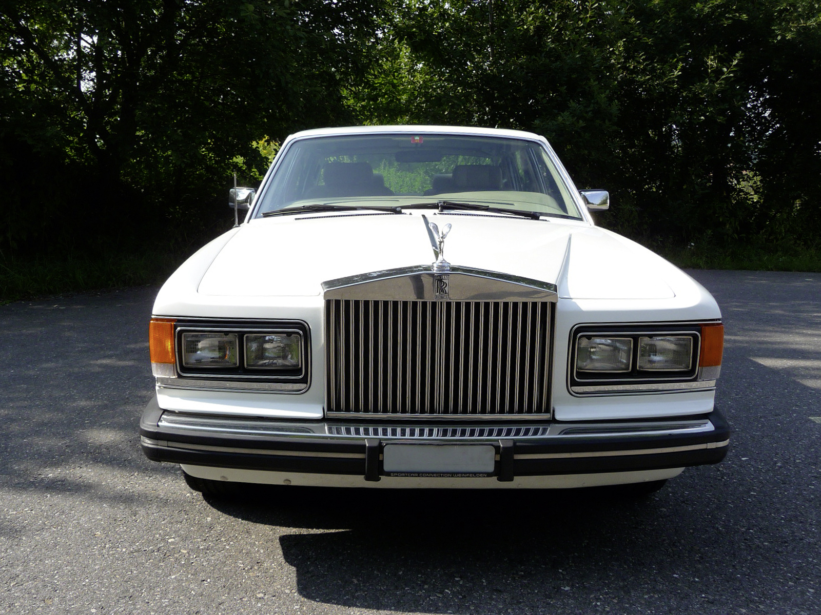 ROLLS ROYCE SILVER SPUR