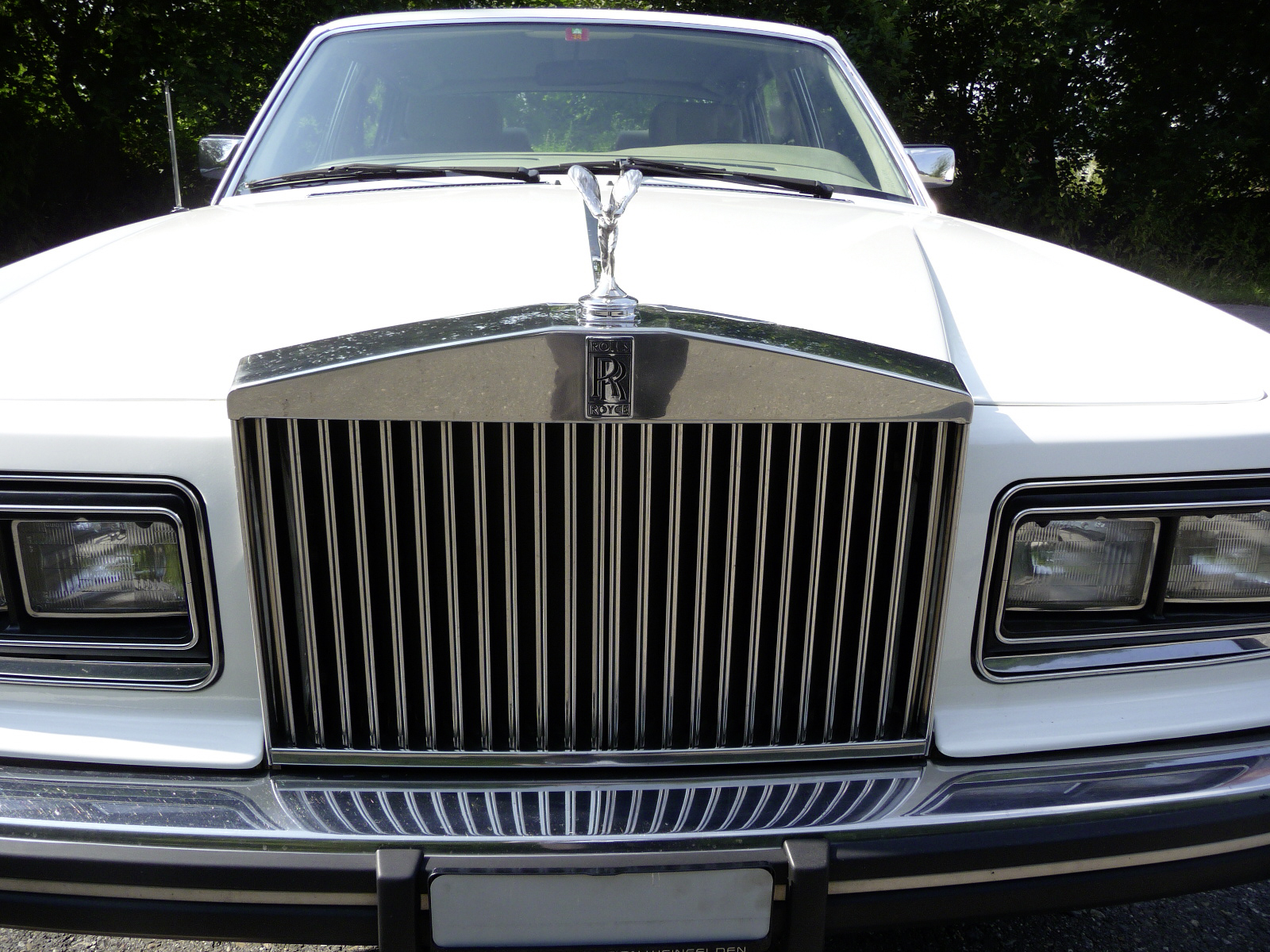 ROLLS ROYCE SILVER SPUR