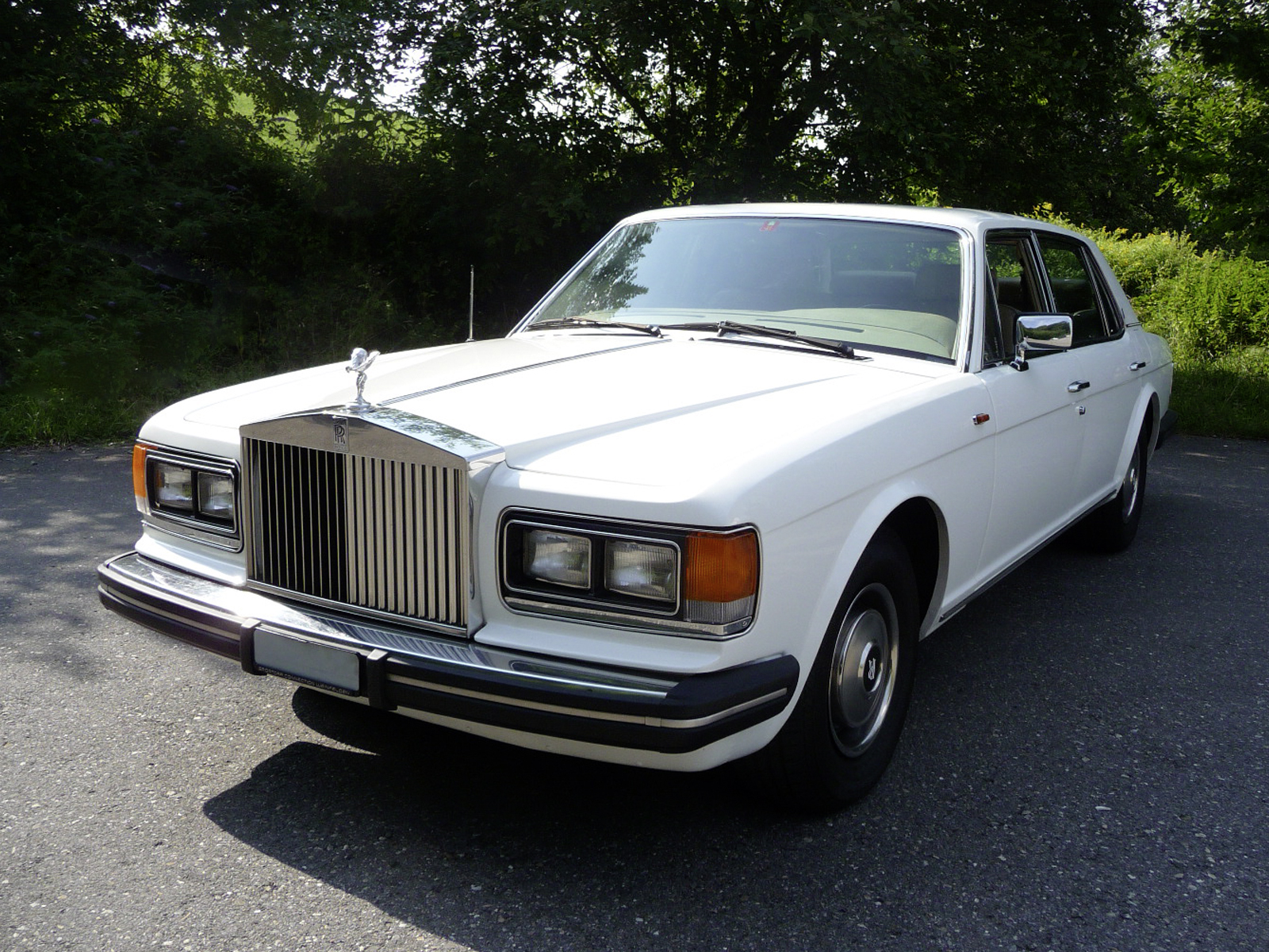 ROLLS ROYCE SILVER SPUR