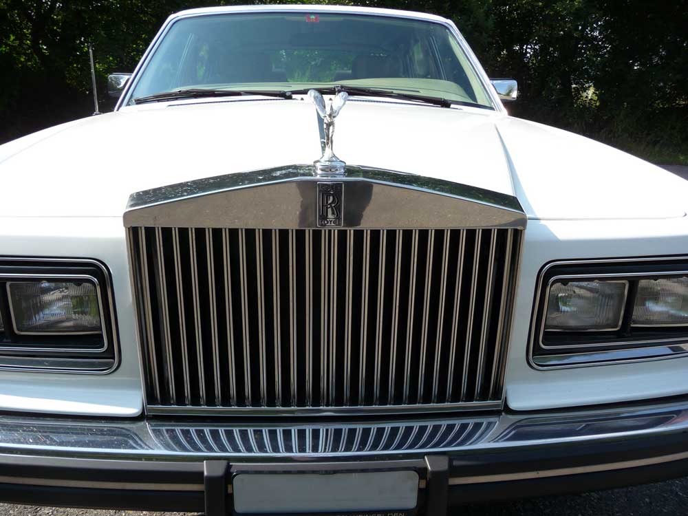 ROLLS ROYCE SILVER SPUR