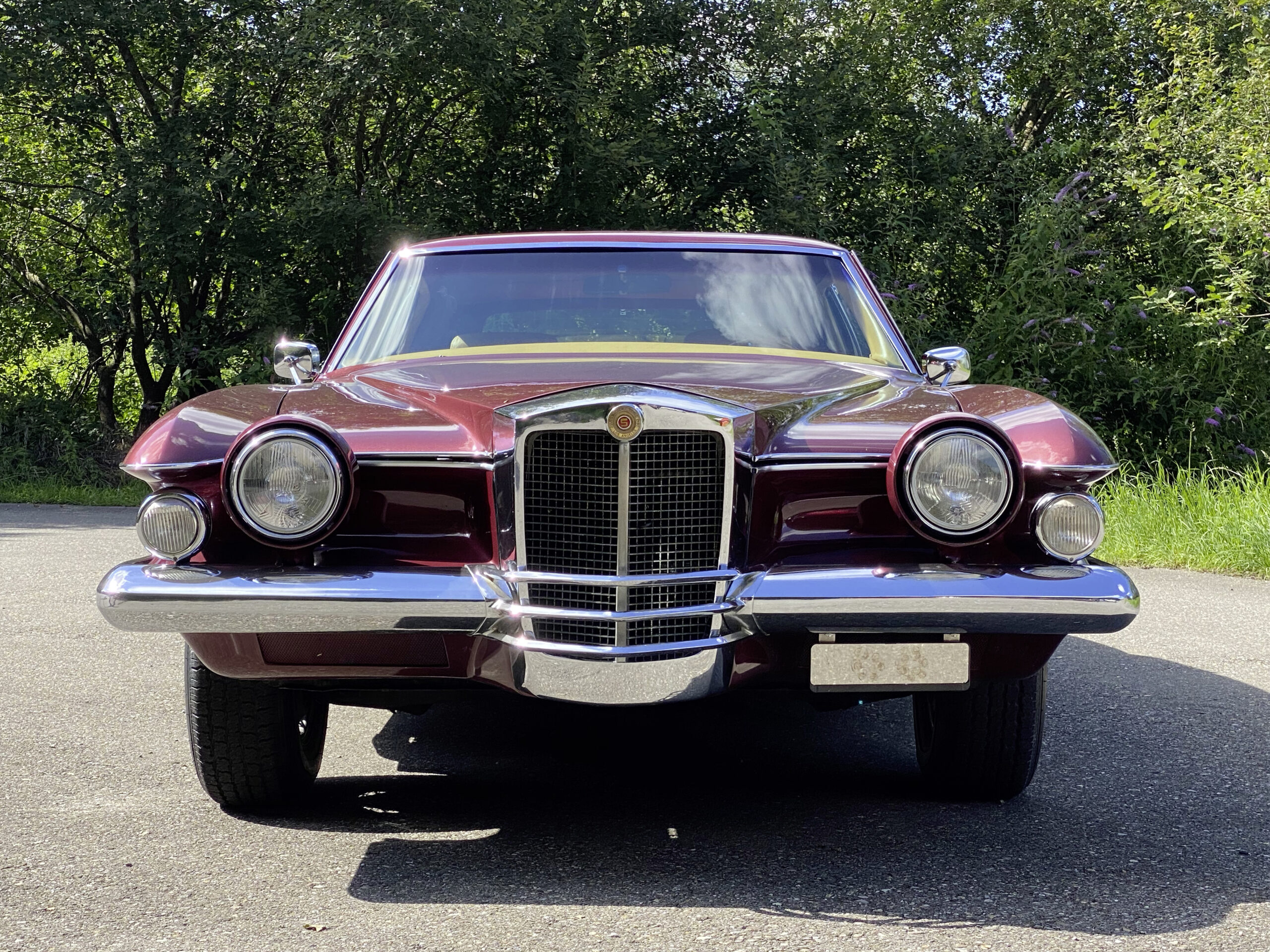 STUTZ BLACKHAWK