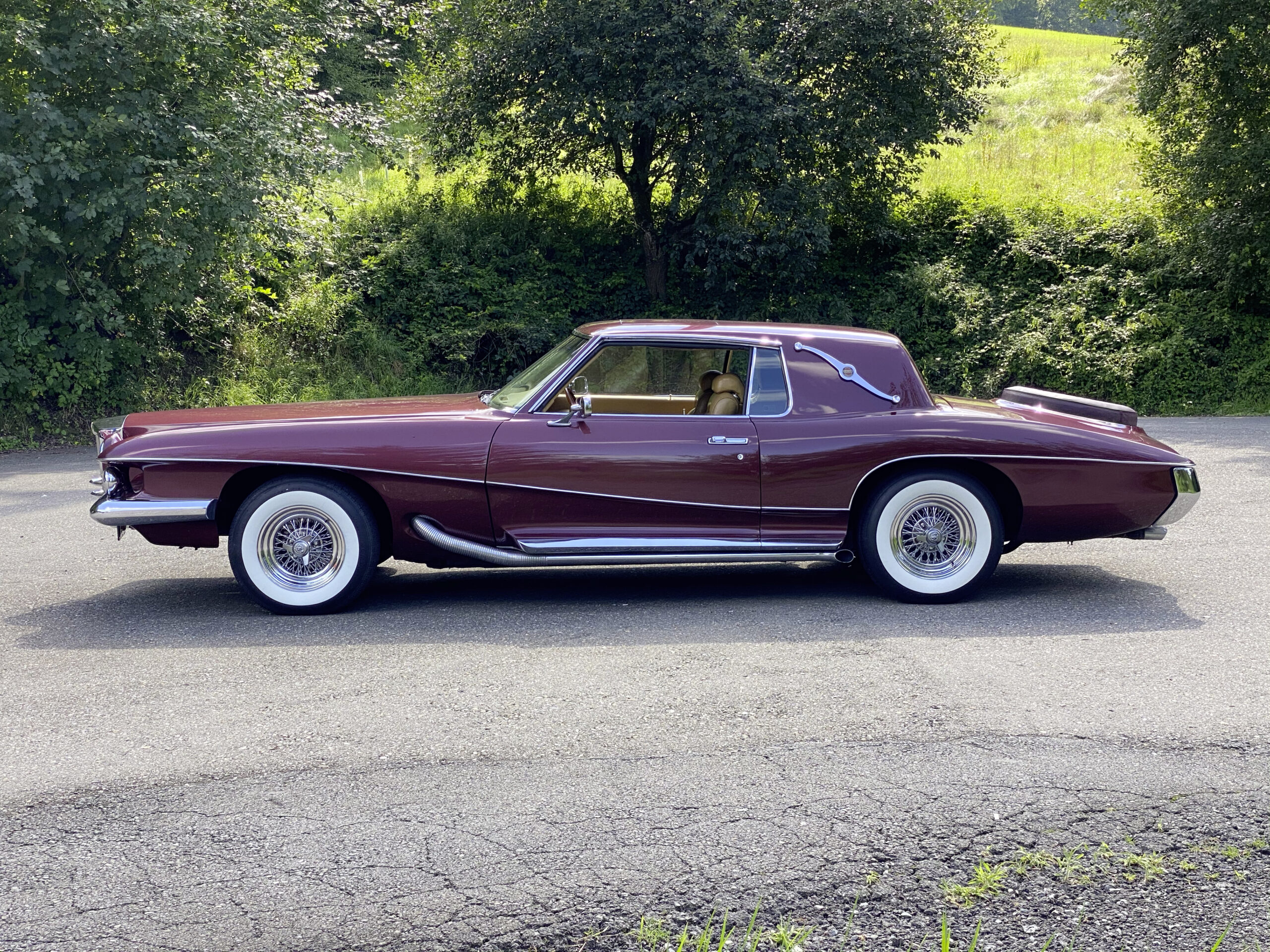 STUTZ BLACKHAWK