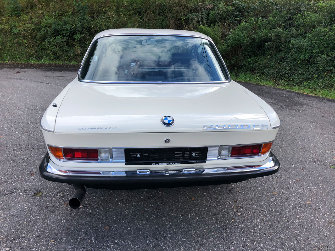 BMW 2800 CS