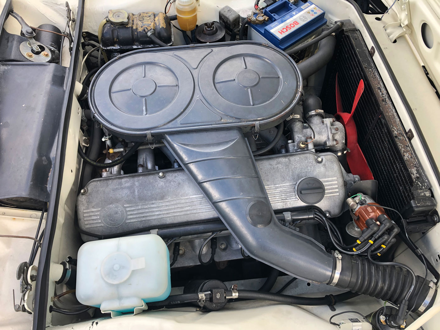 BMW 2800 CS