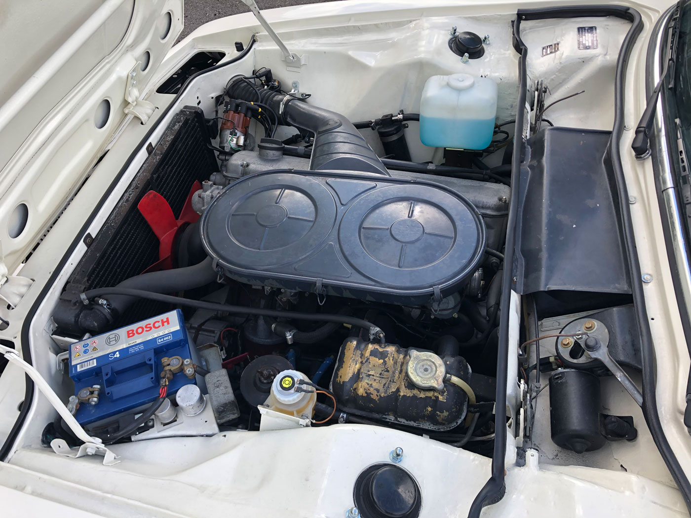 BMW 2800 CS