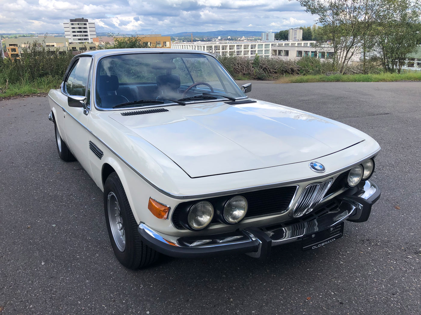 BMW 2800 CS
