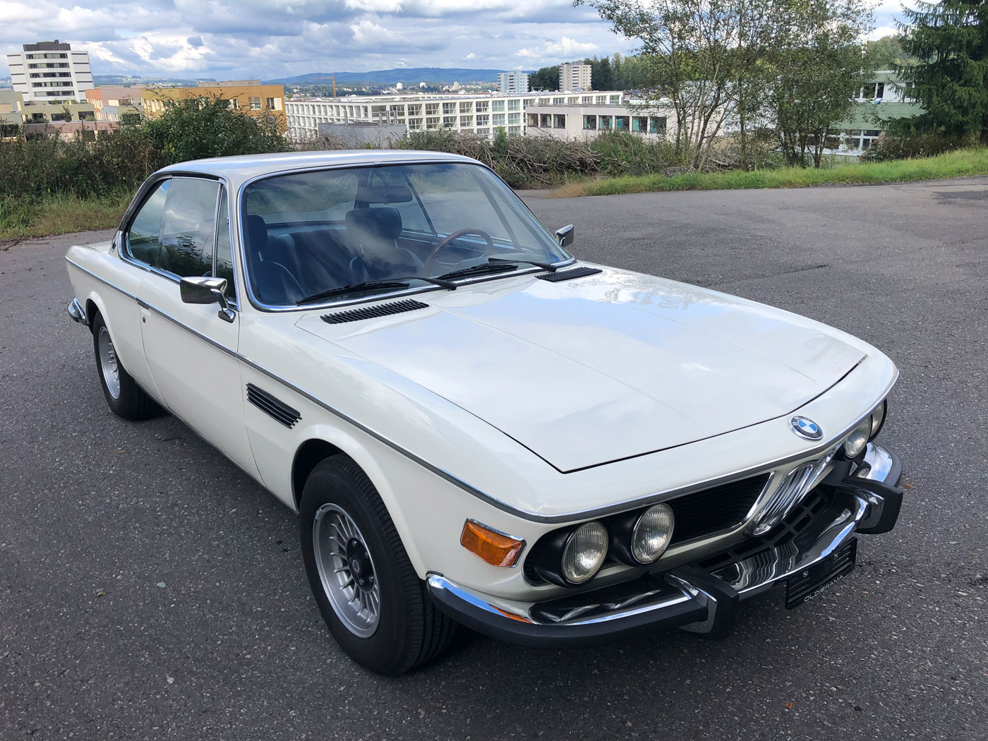 BMW 2800 CS