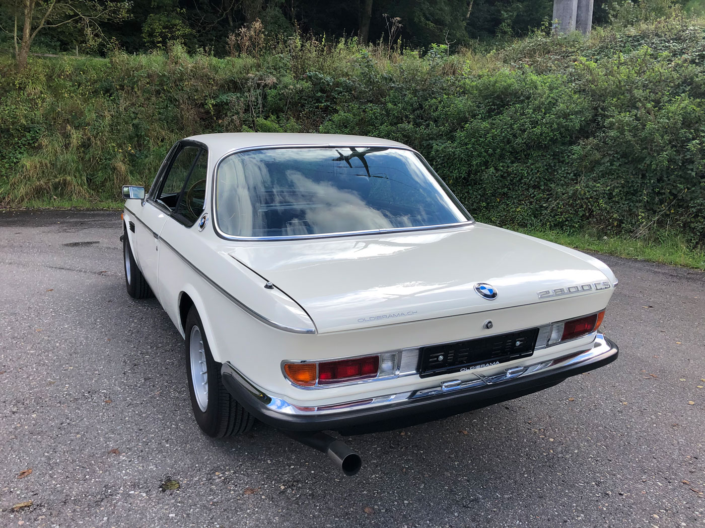BMW 2800 CS