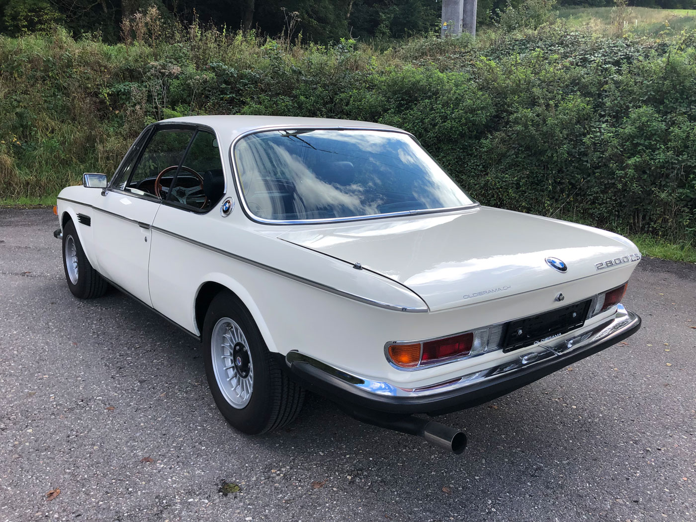 BMW 2800 CS
