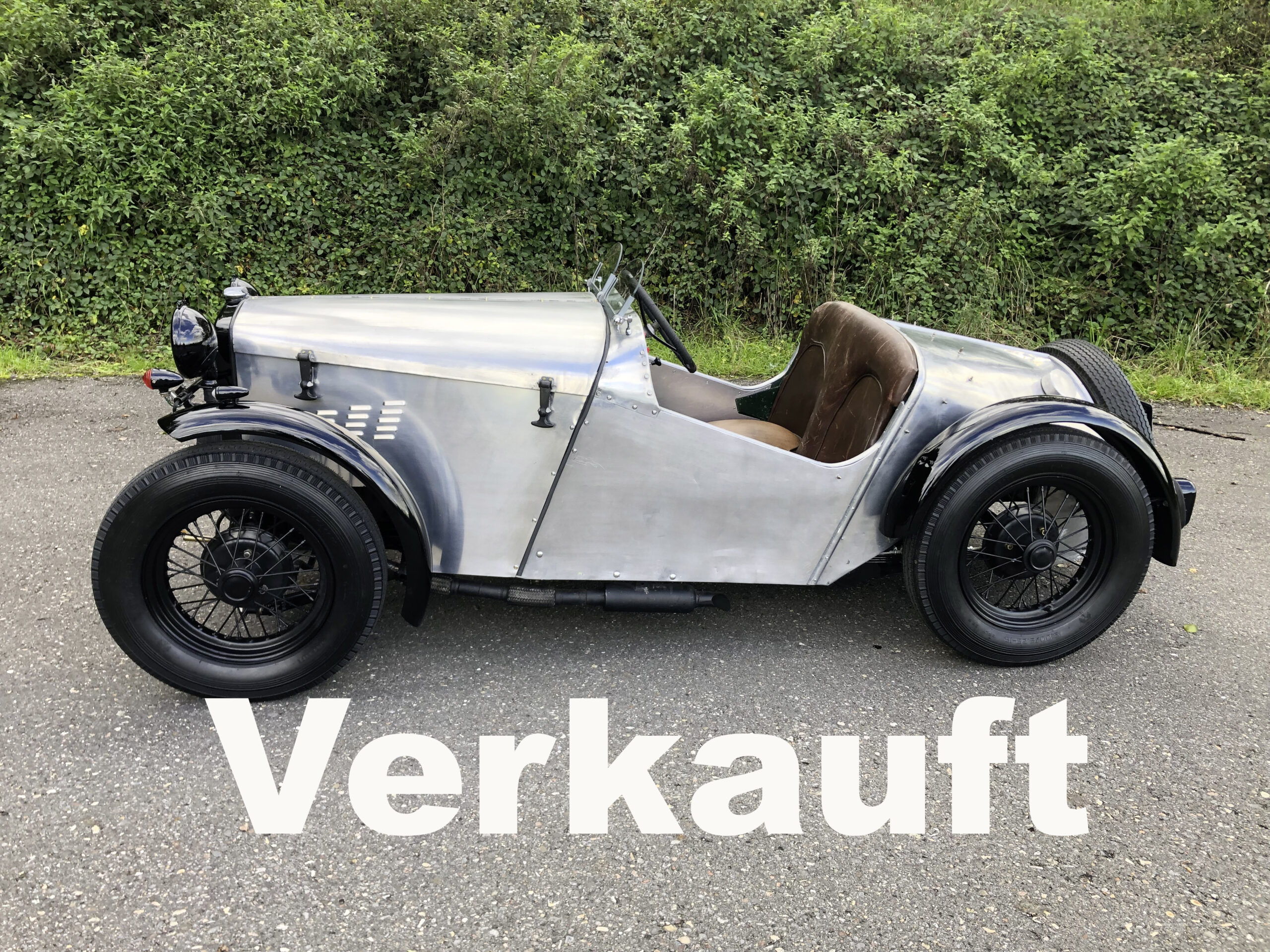 Austin 7 Special