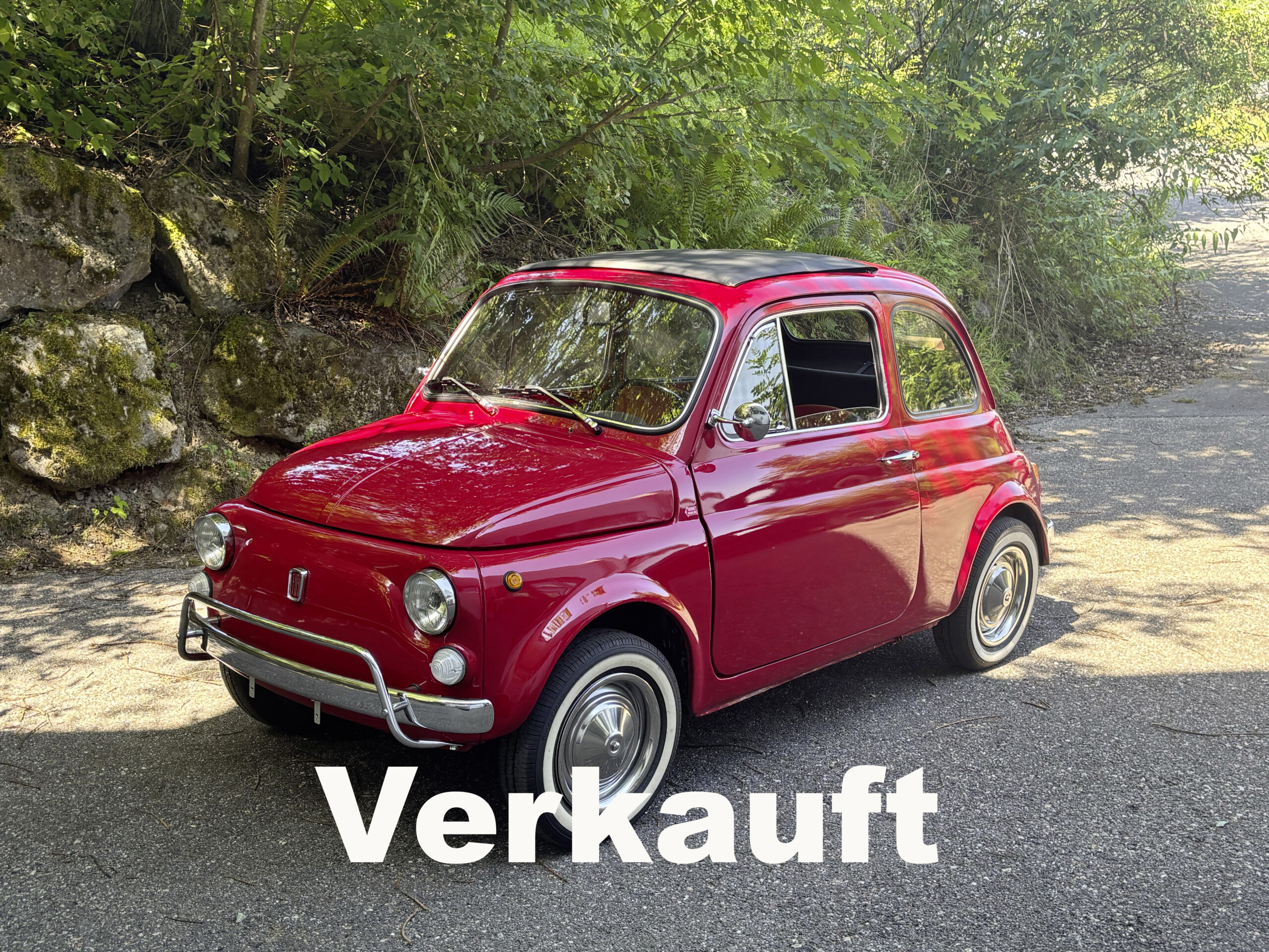 1971, Fiat 500 L