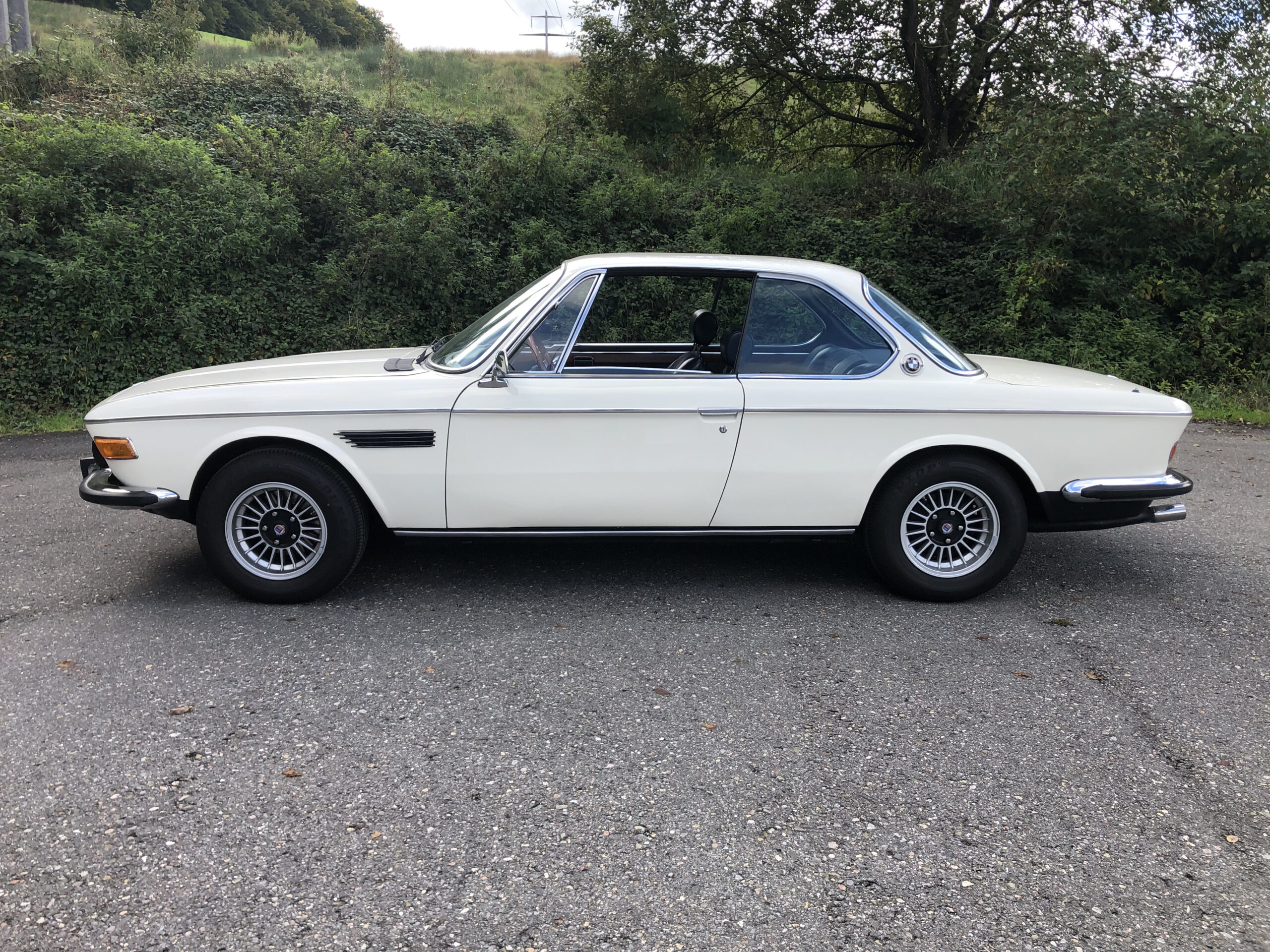 BMW 2800 CS