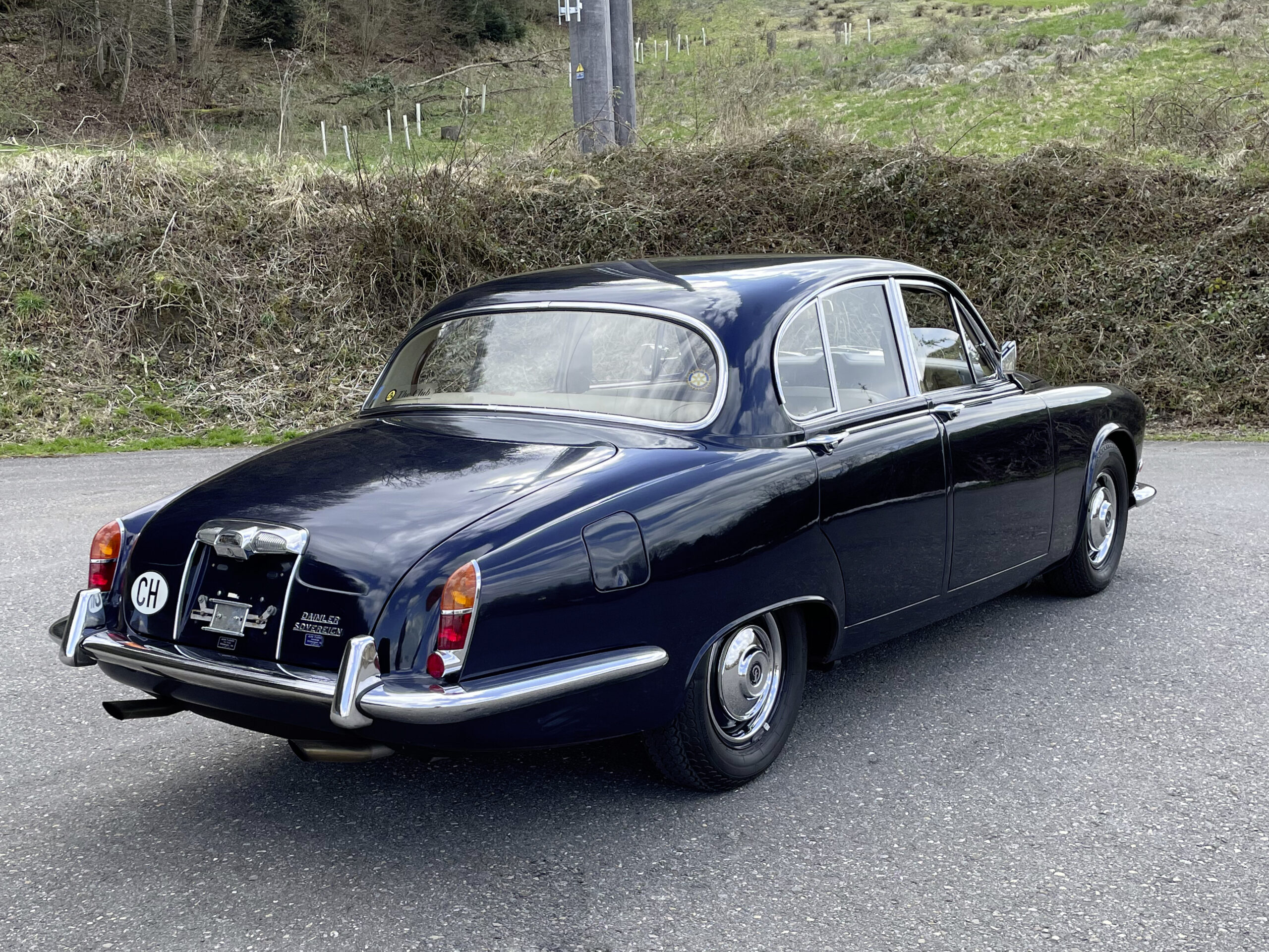 Daimler 420
