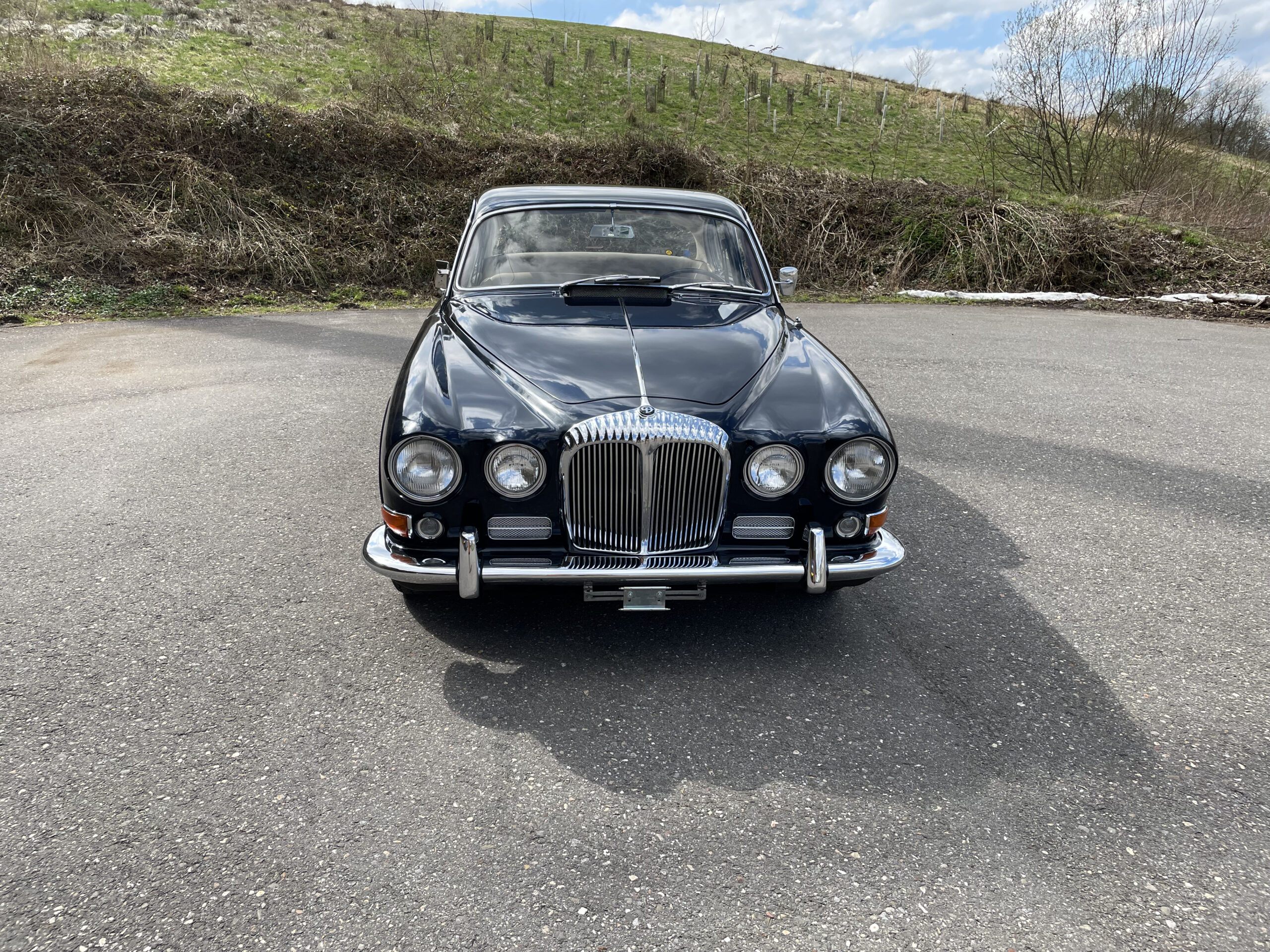 Daimler 420