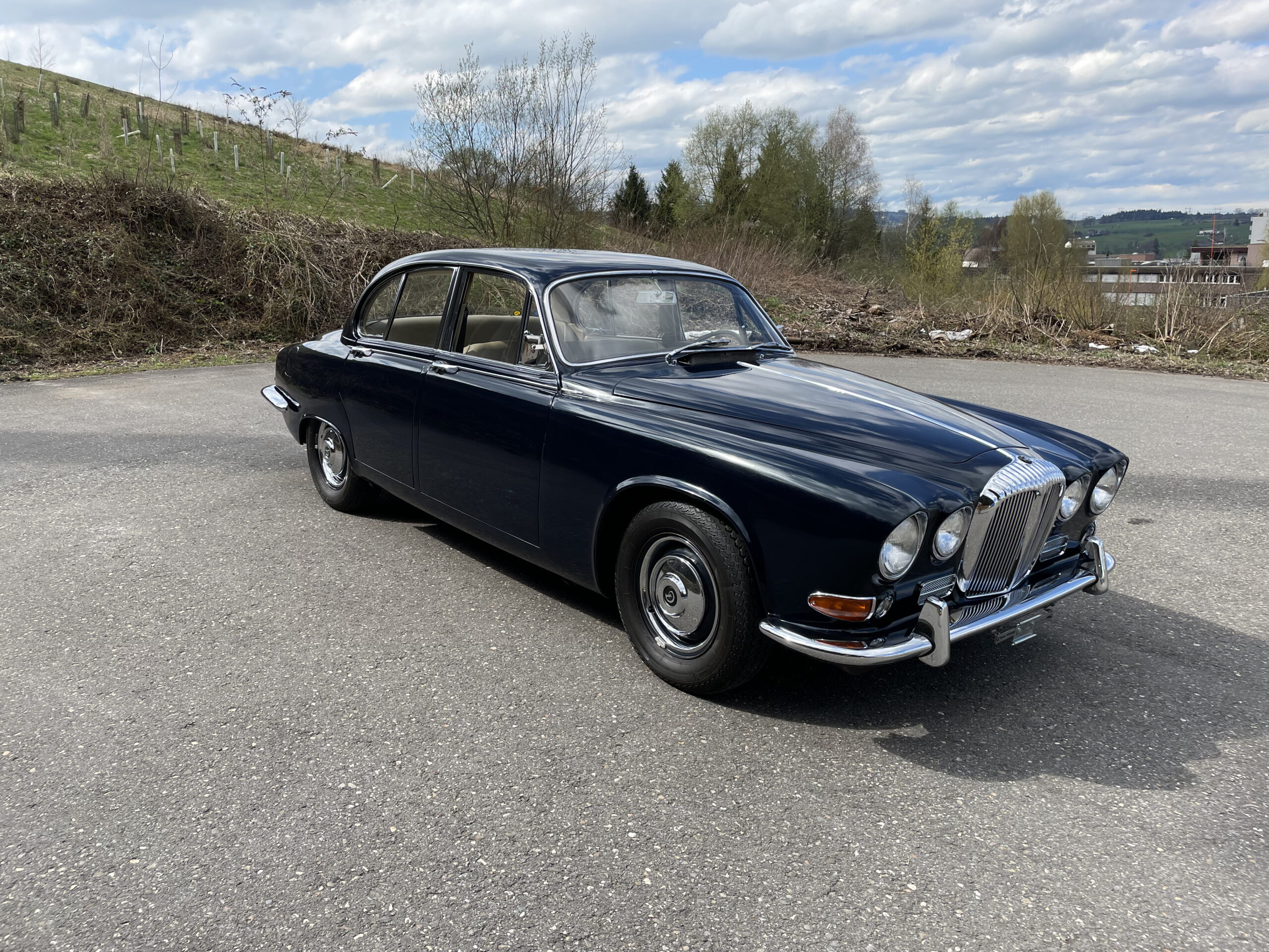 Daimler 420