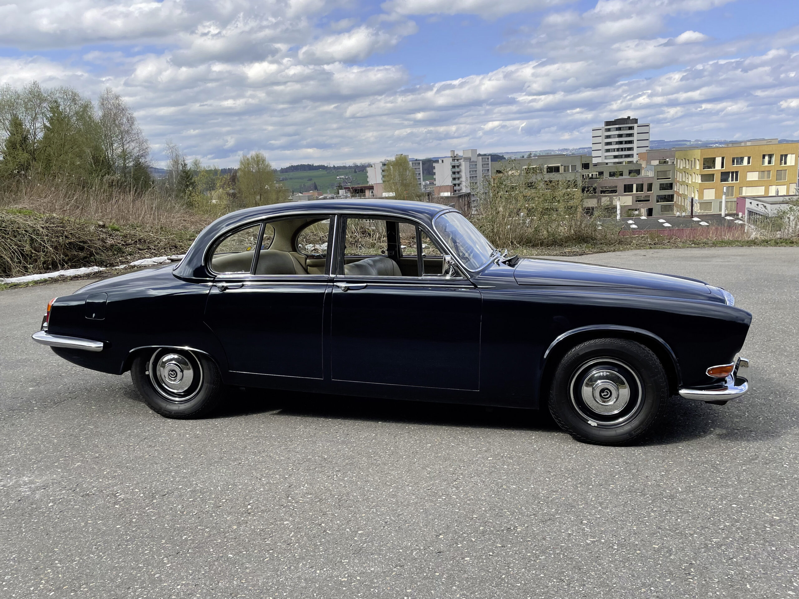 Daimler 420