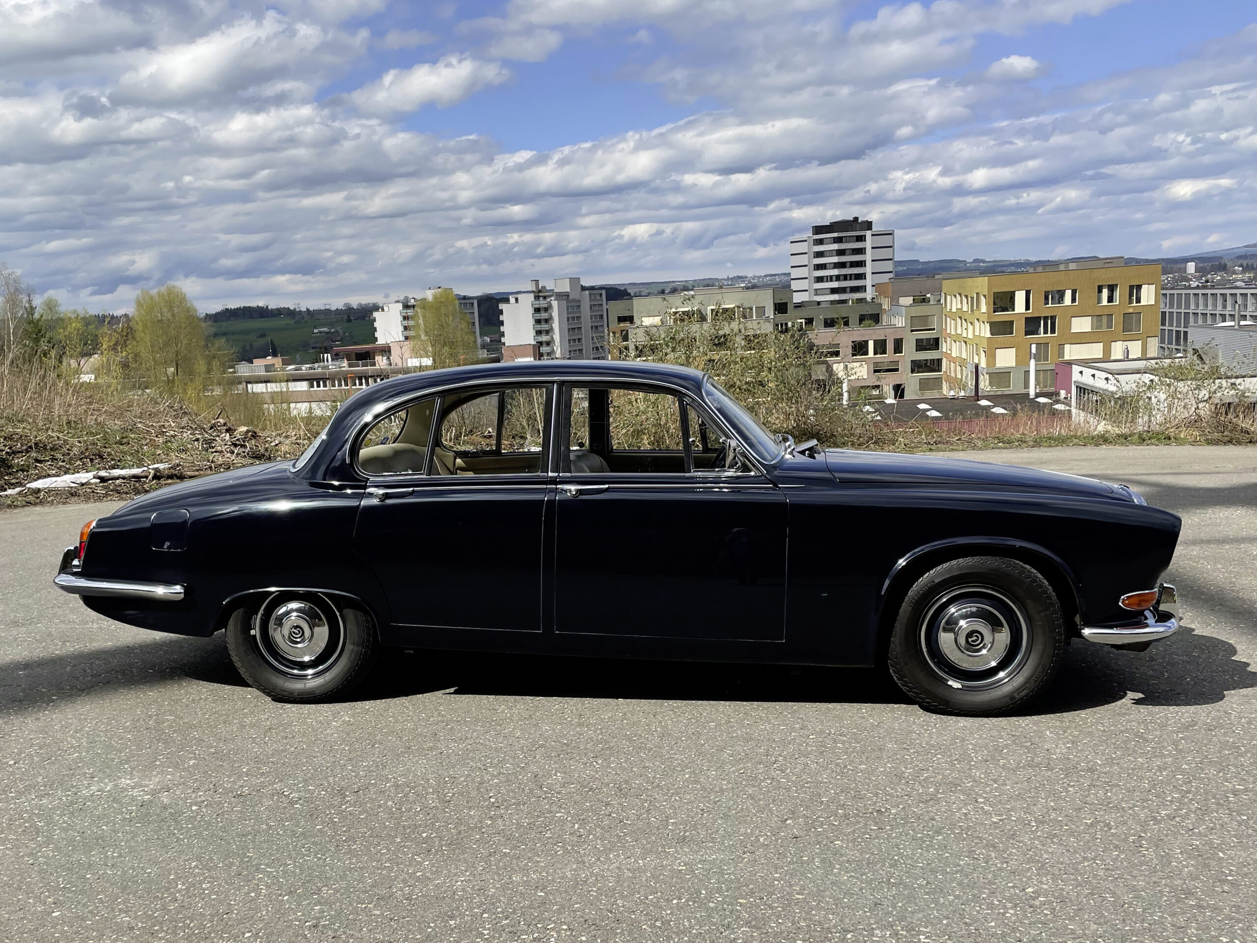Daimler 420