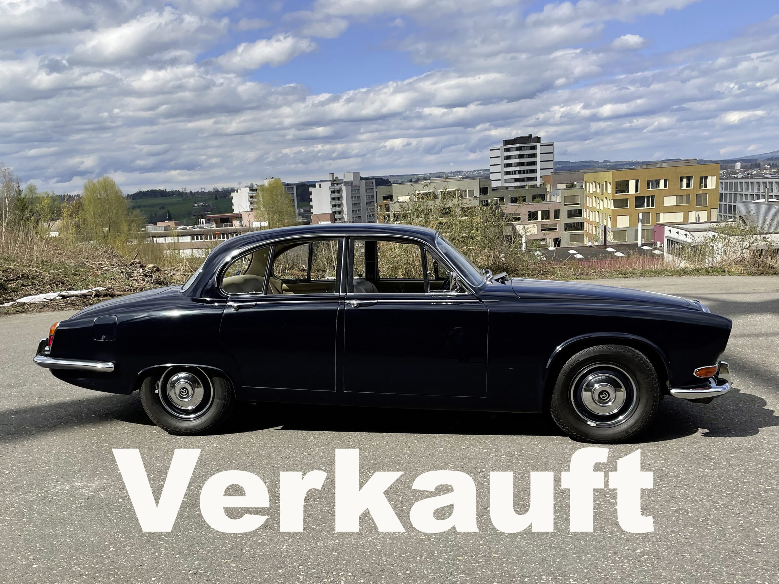 Daimler 420