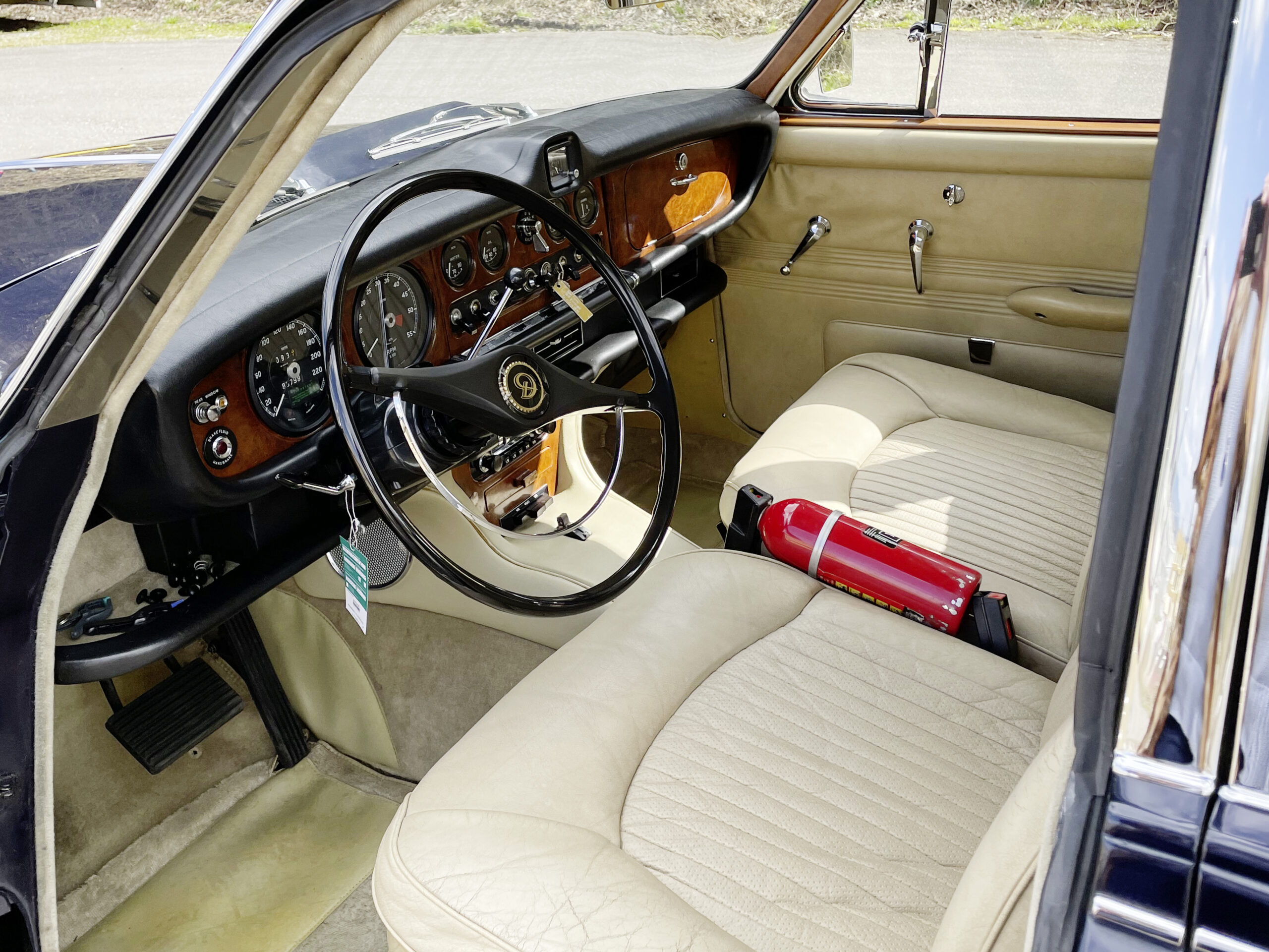 Daimler 420
