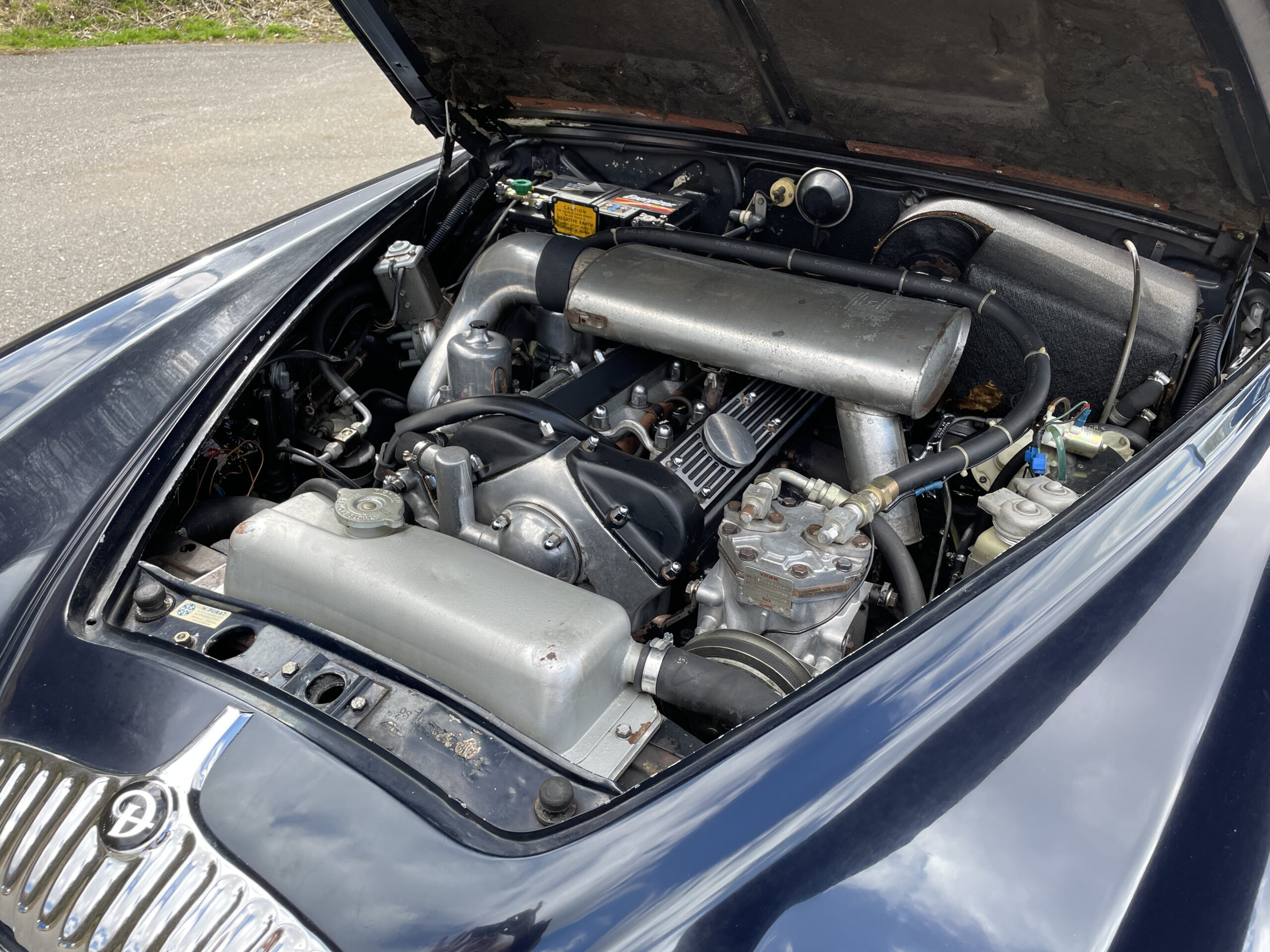 Daimler 420
