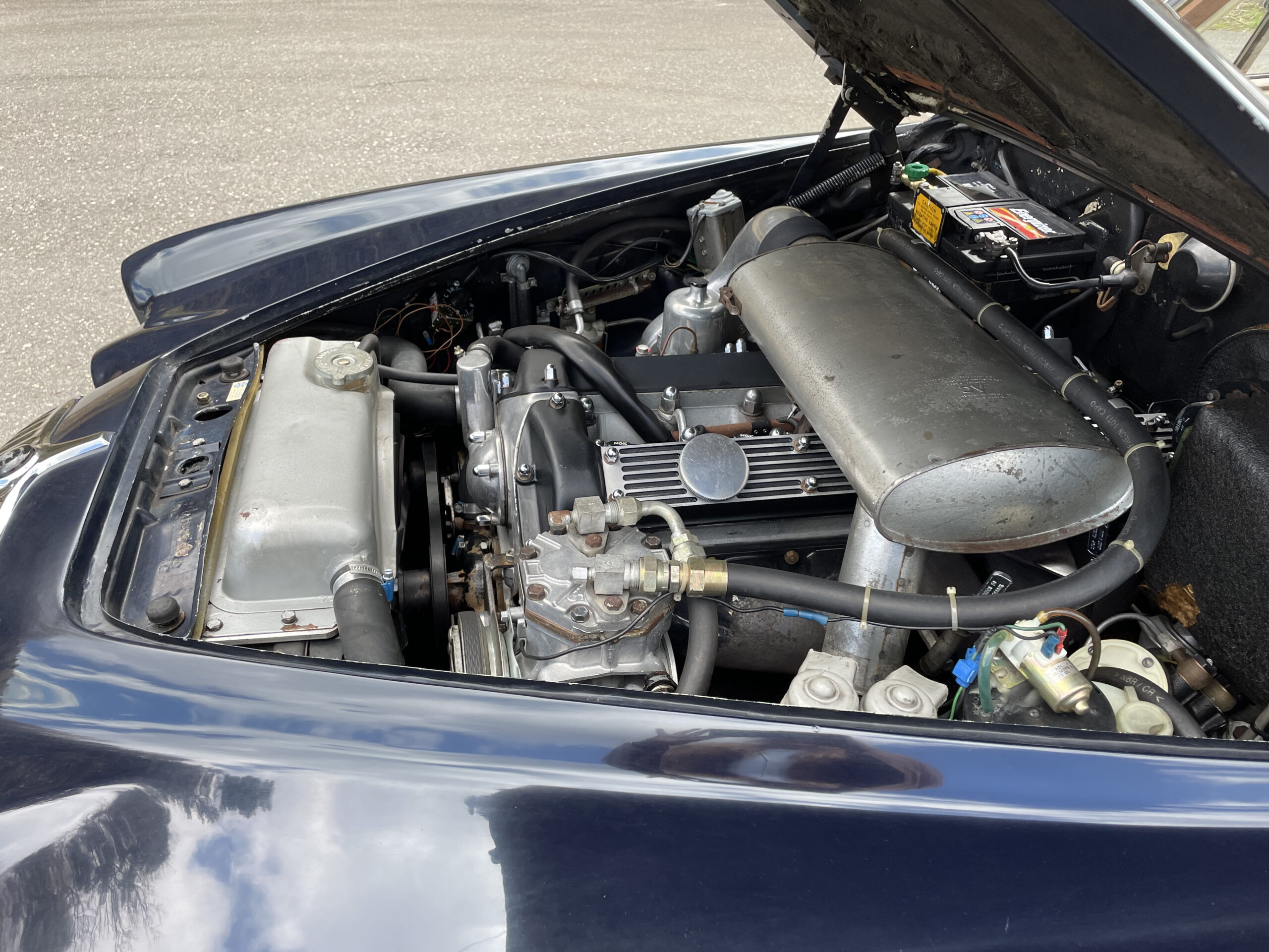 Daimler 420