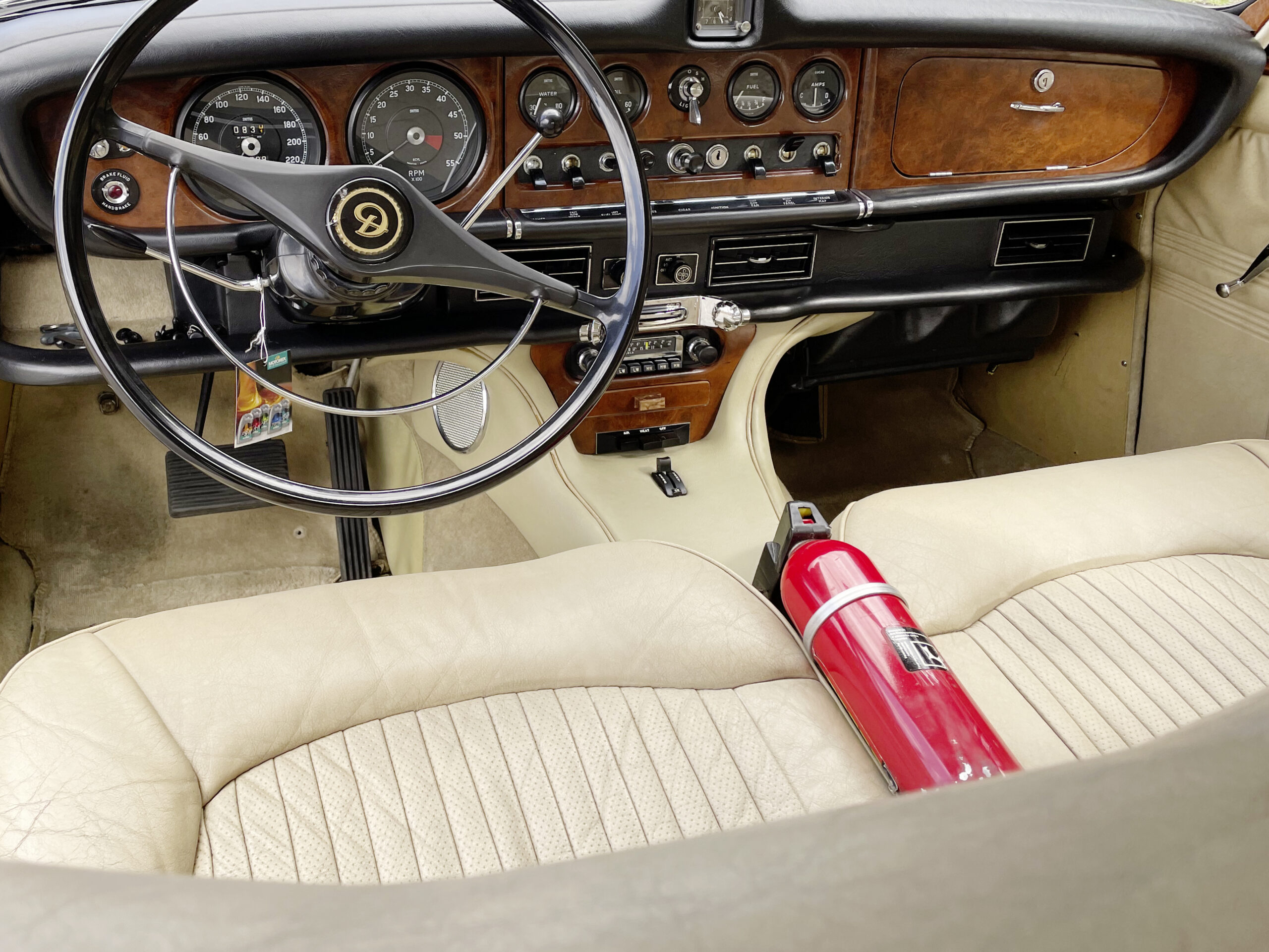 Daimler 420