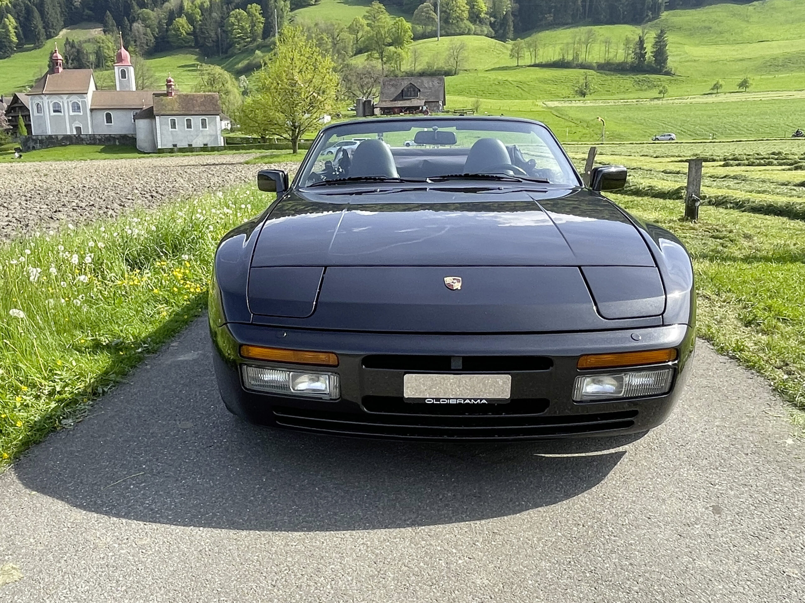 Porsche 944