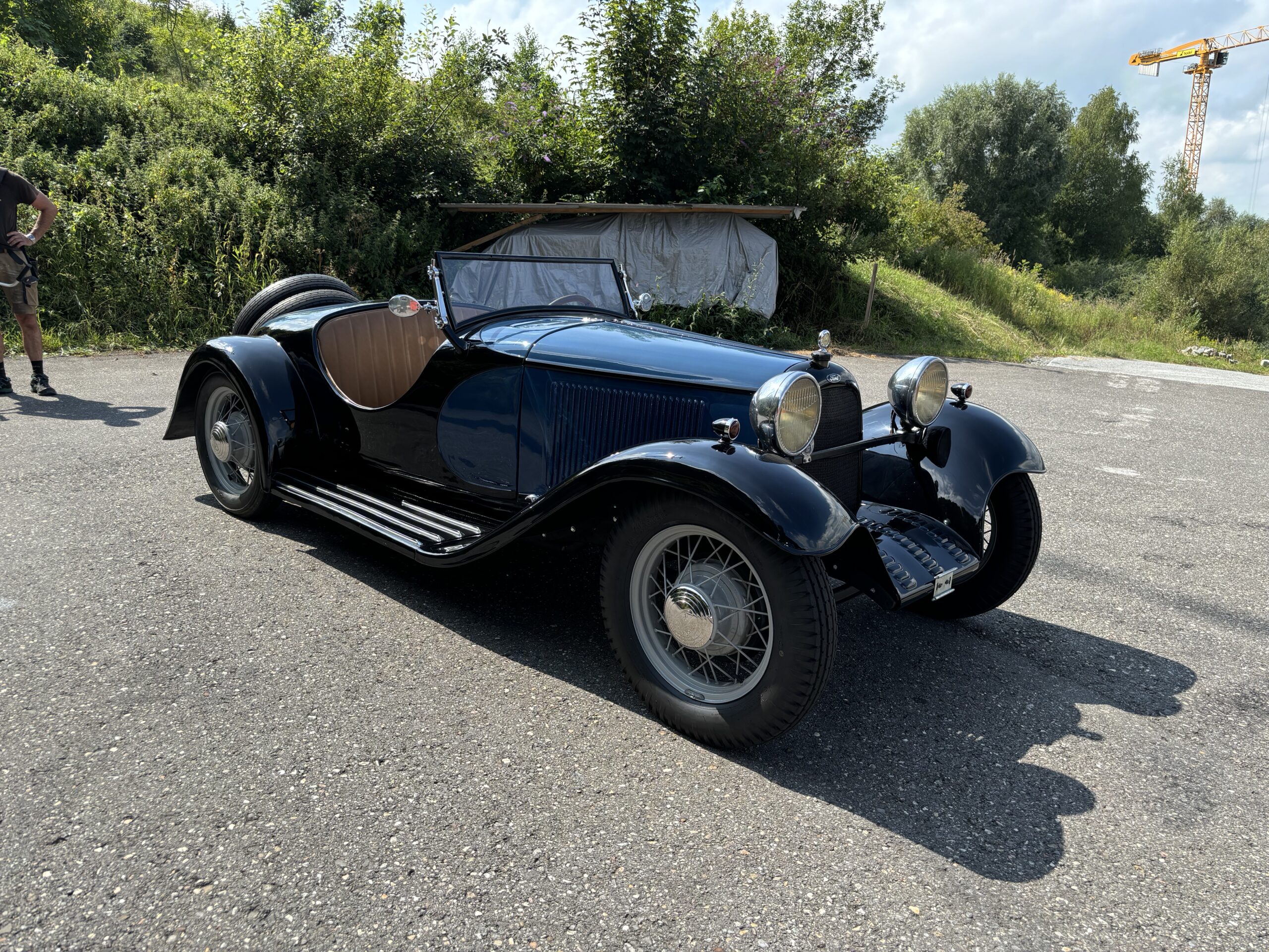 Ford B