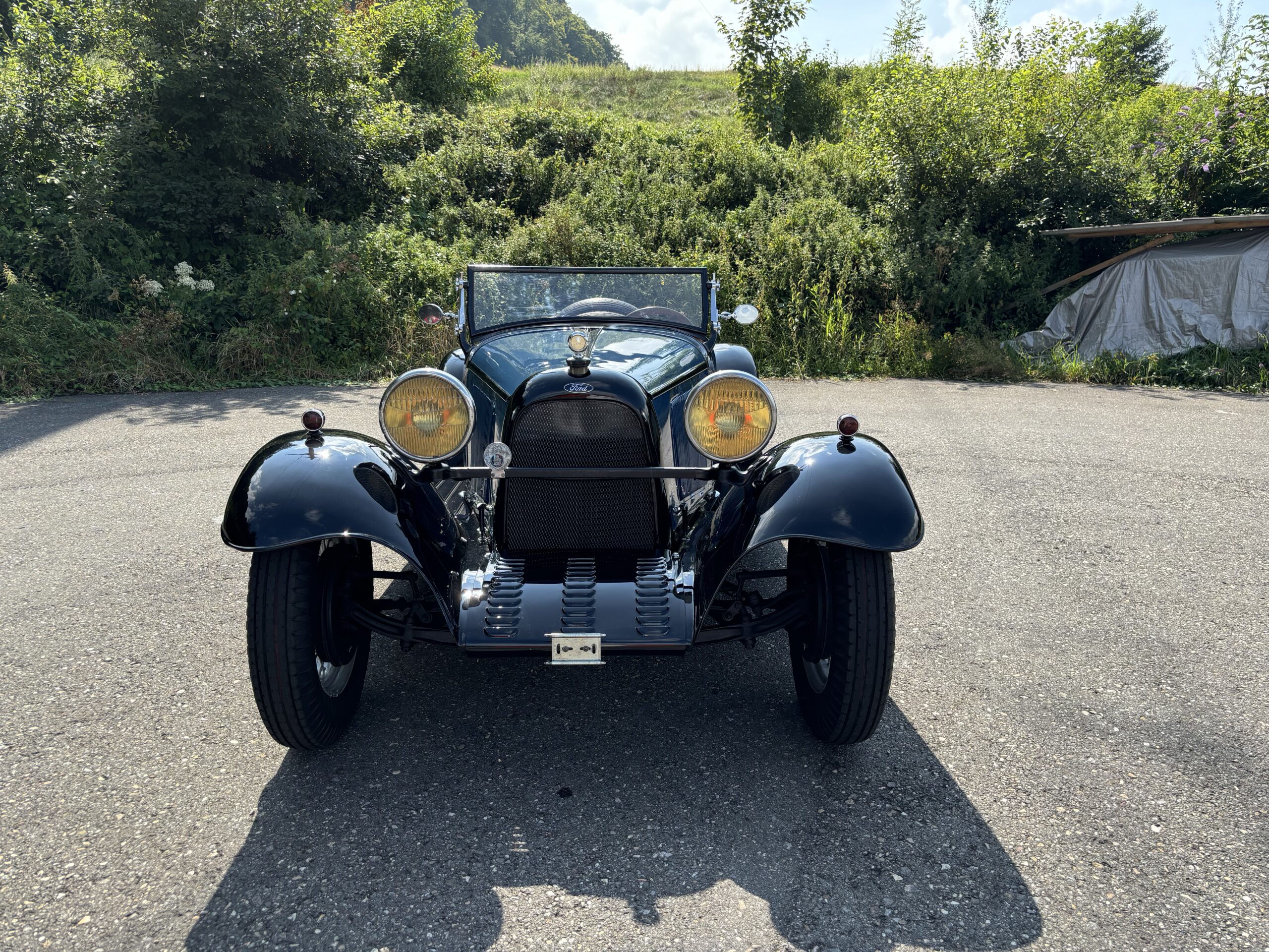 Ford B