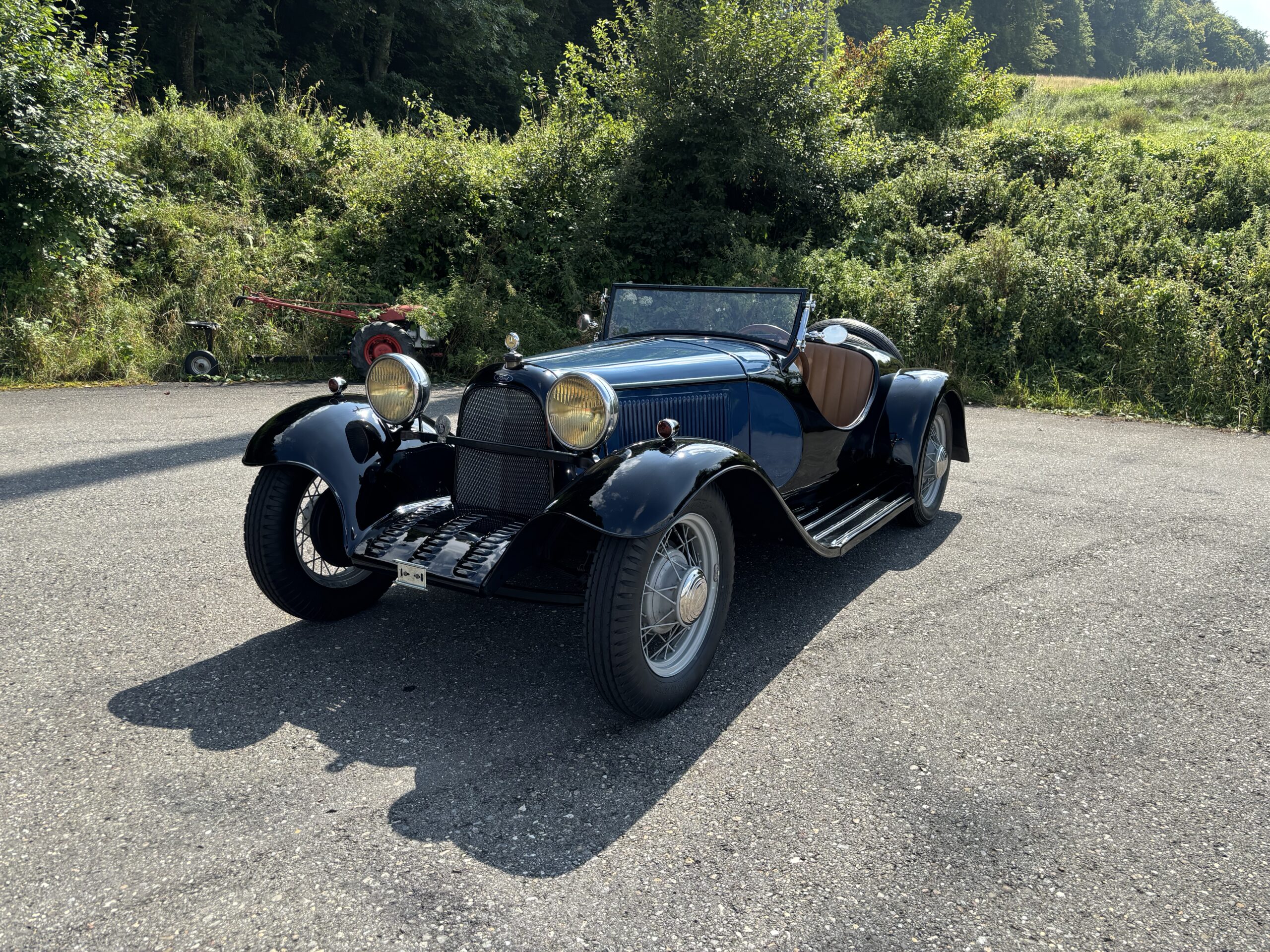 Ford B