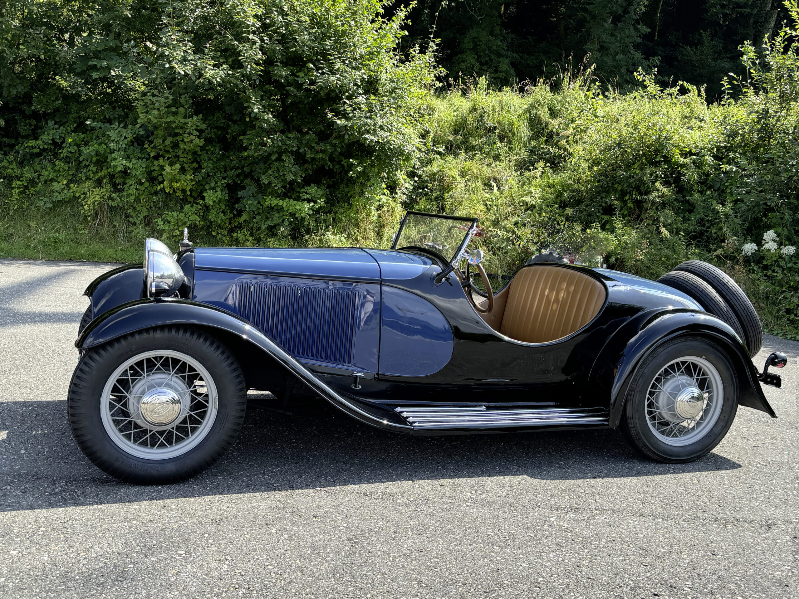 Ford B