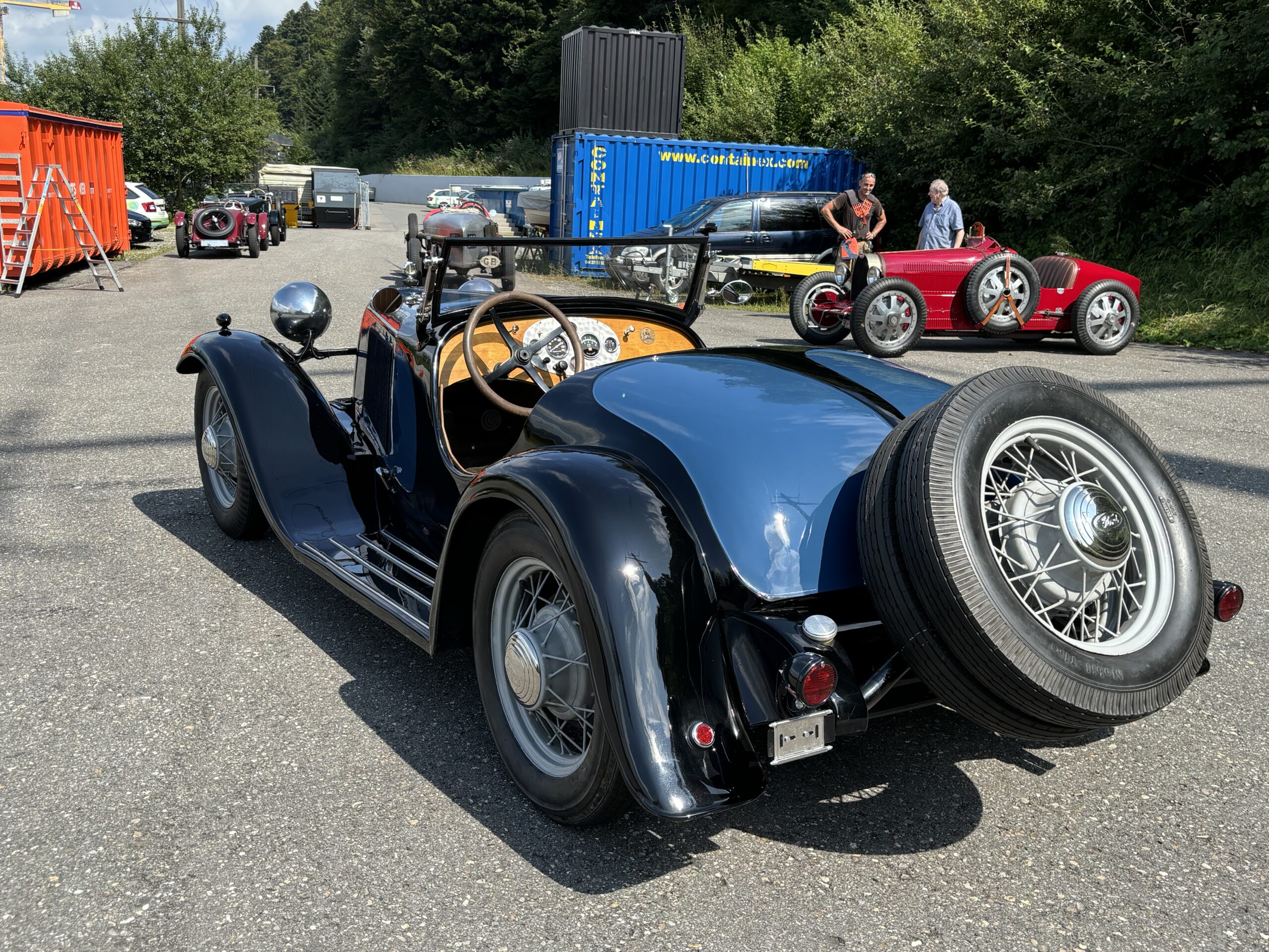 Ford B