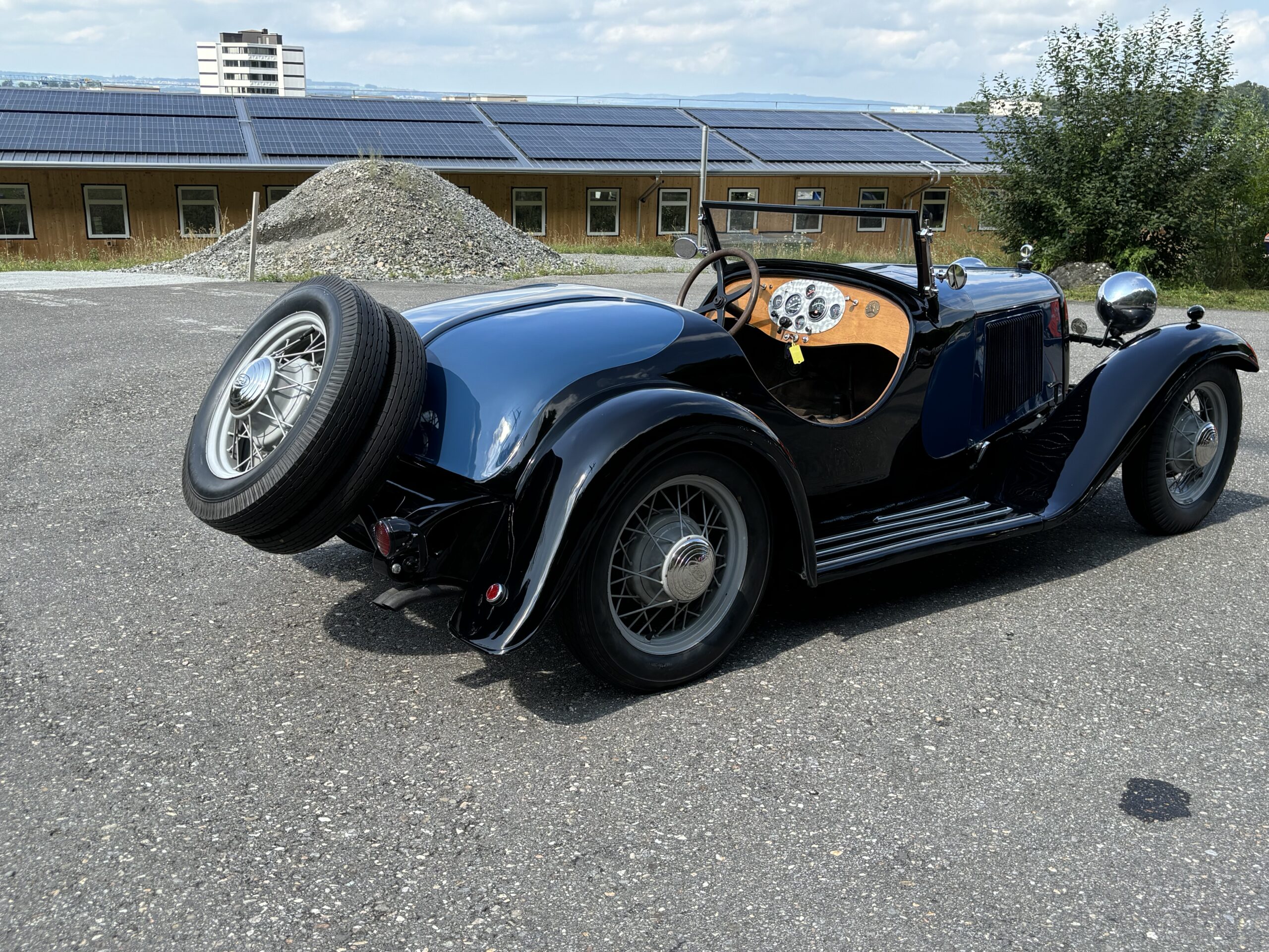 Ford B