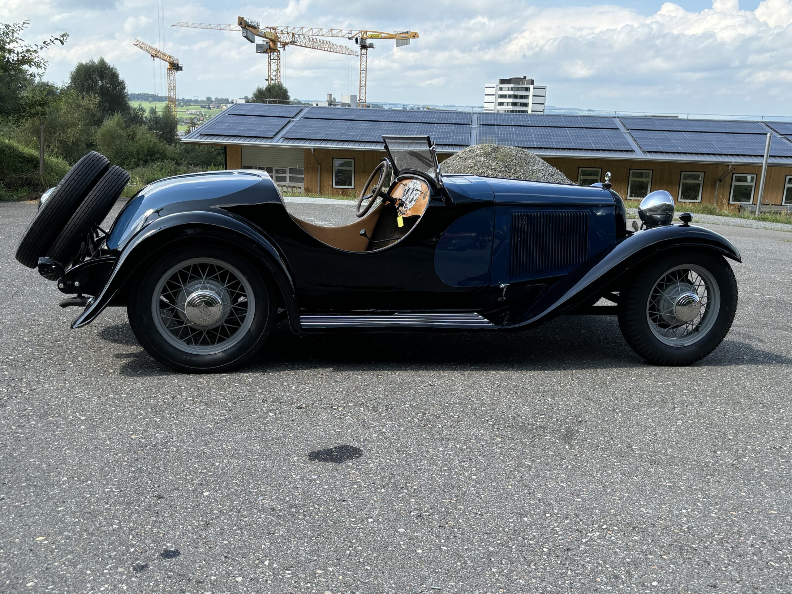 Ford B