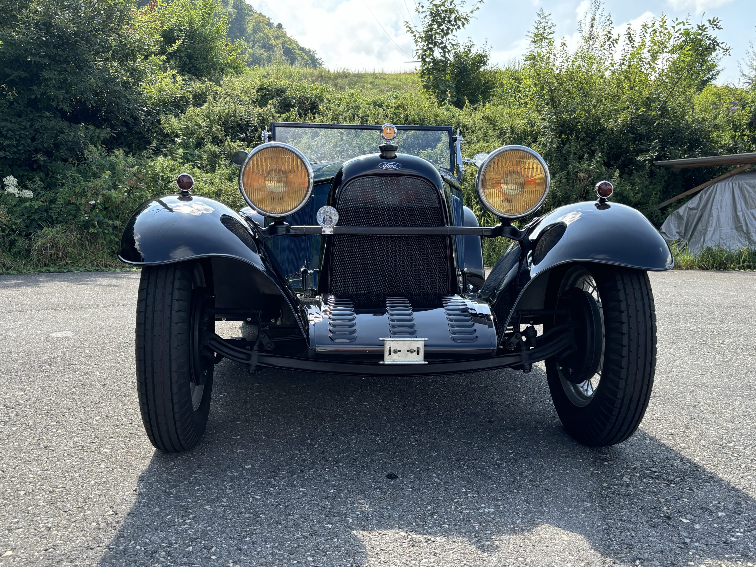 Ford B