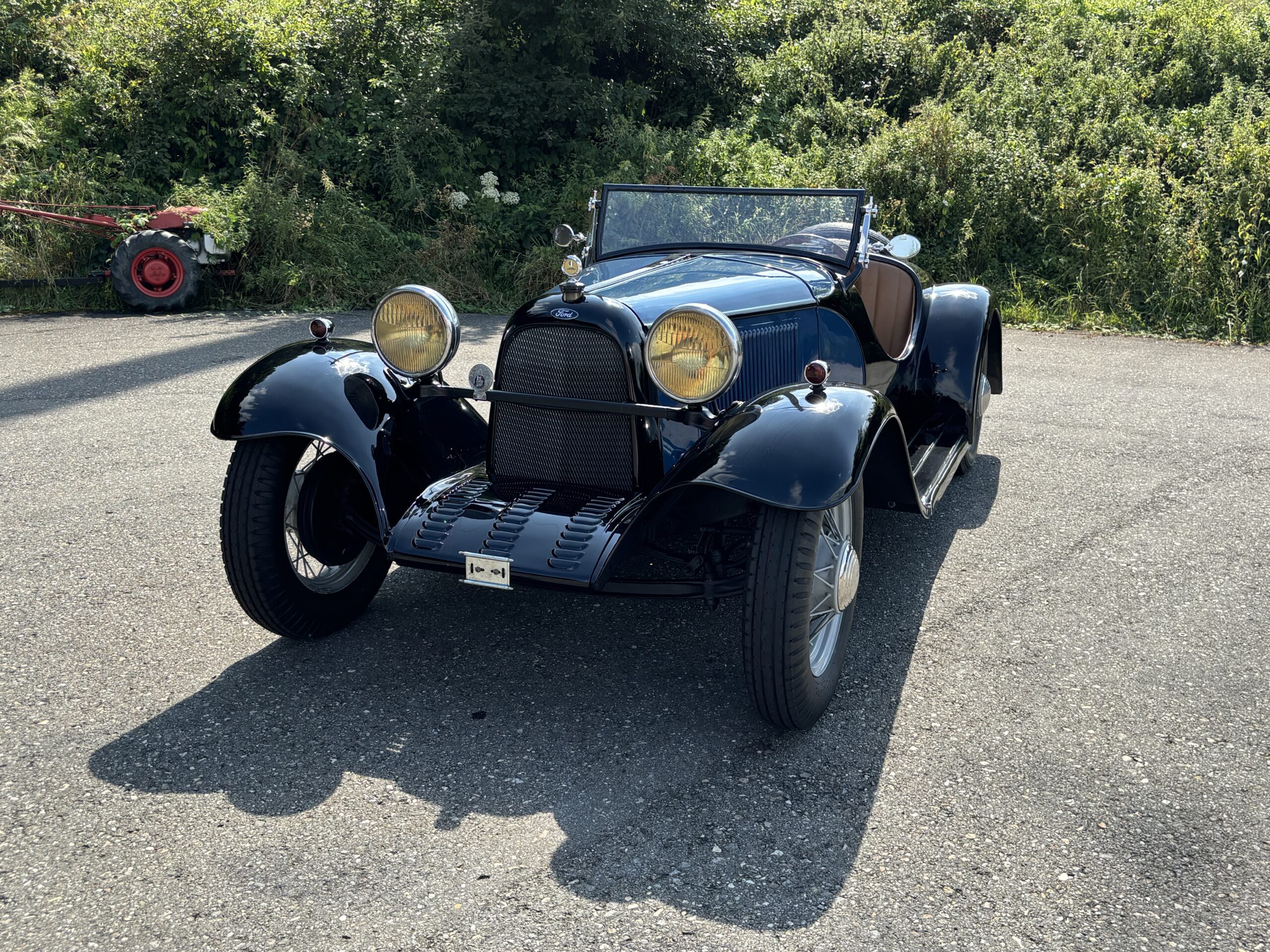 Ford B