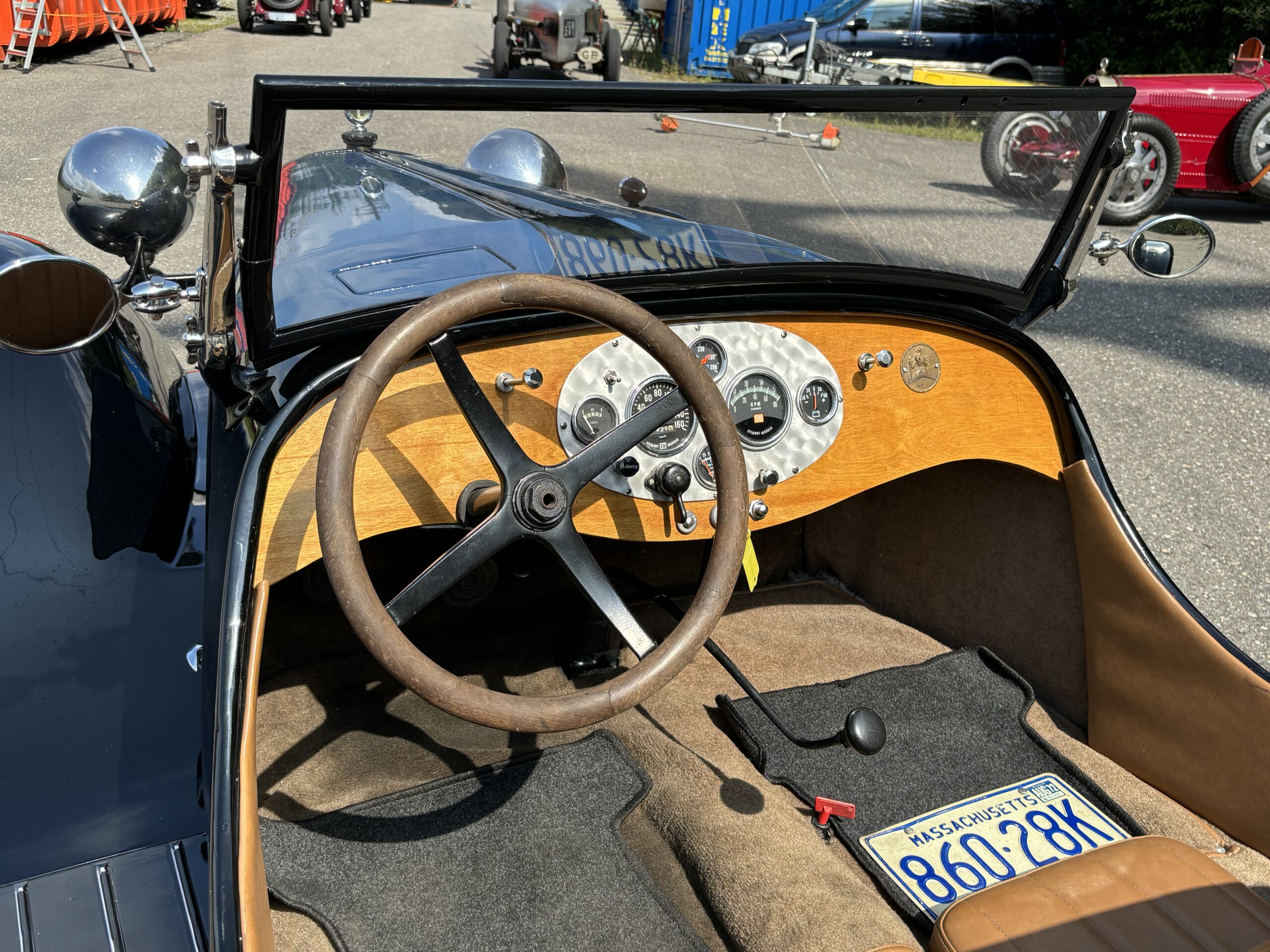 Ford B