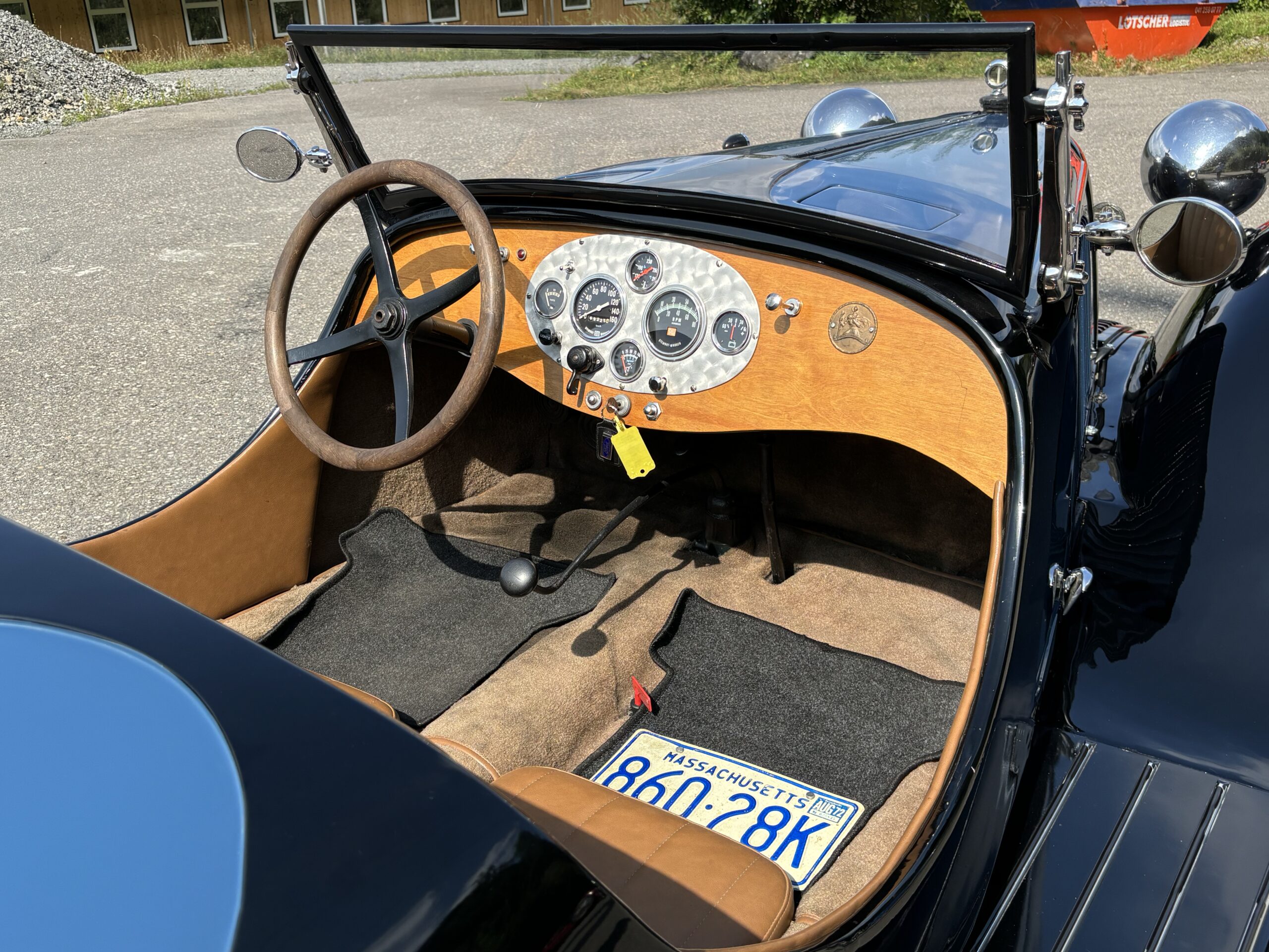 Ford B
