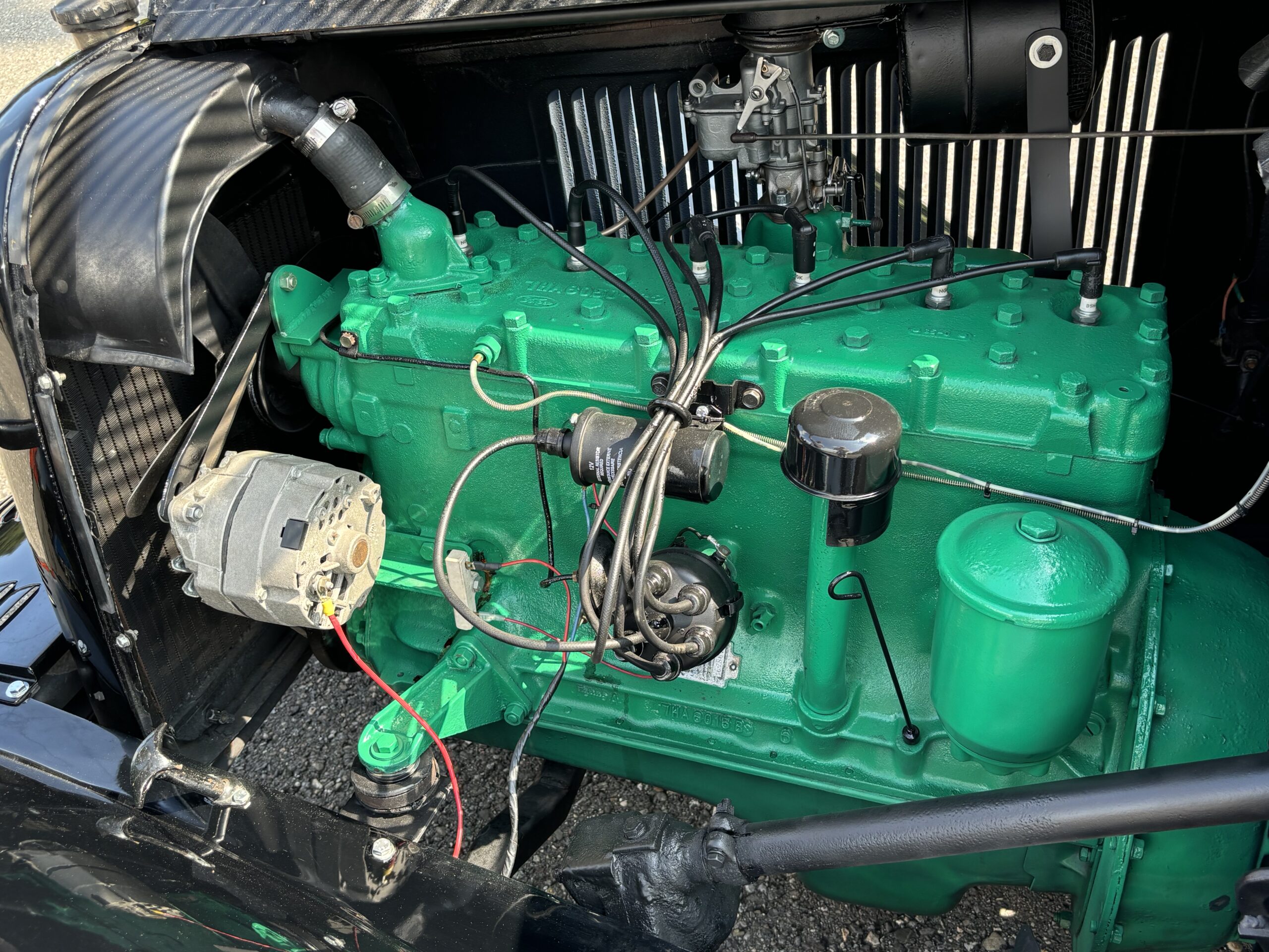 Ford B