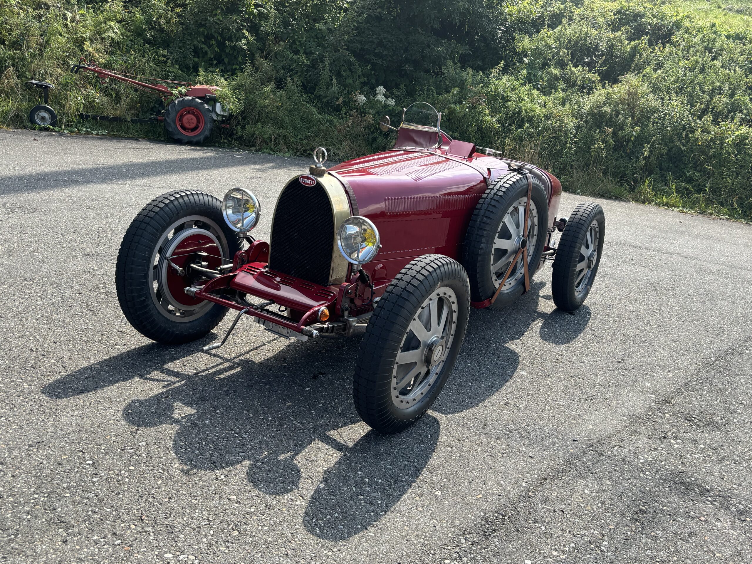 1932, Bugatti 35B