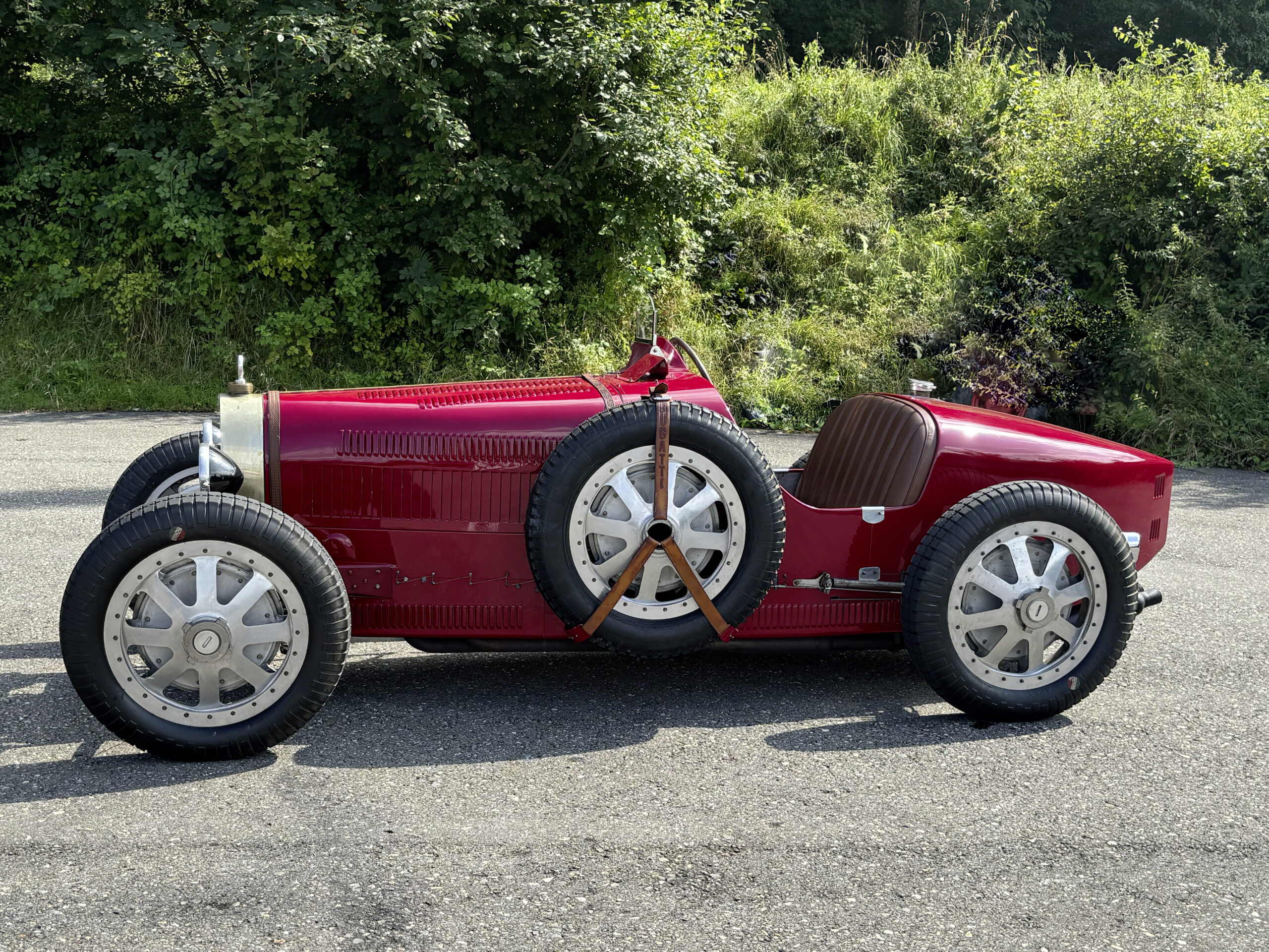 1932, Bugatti 35B
