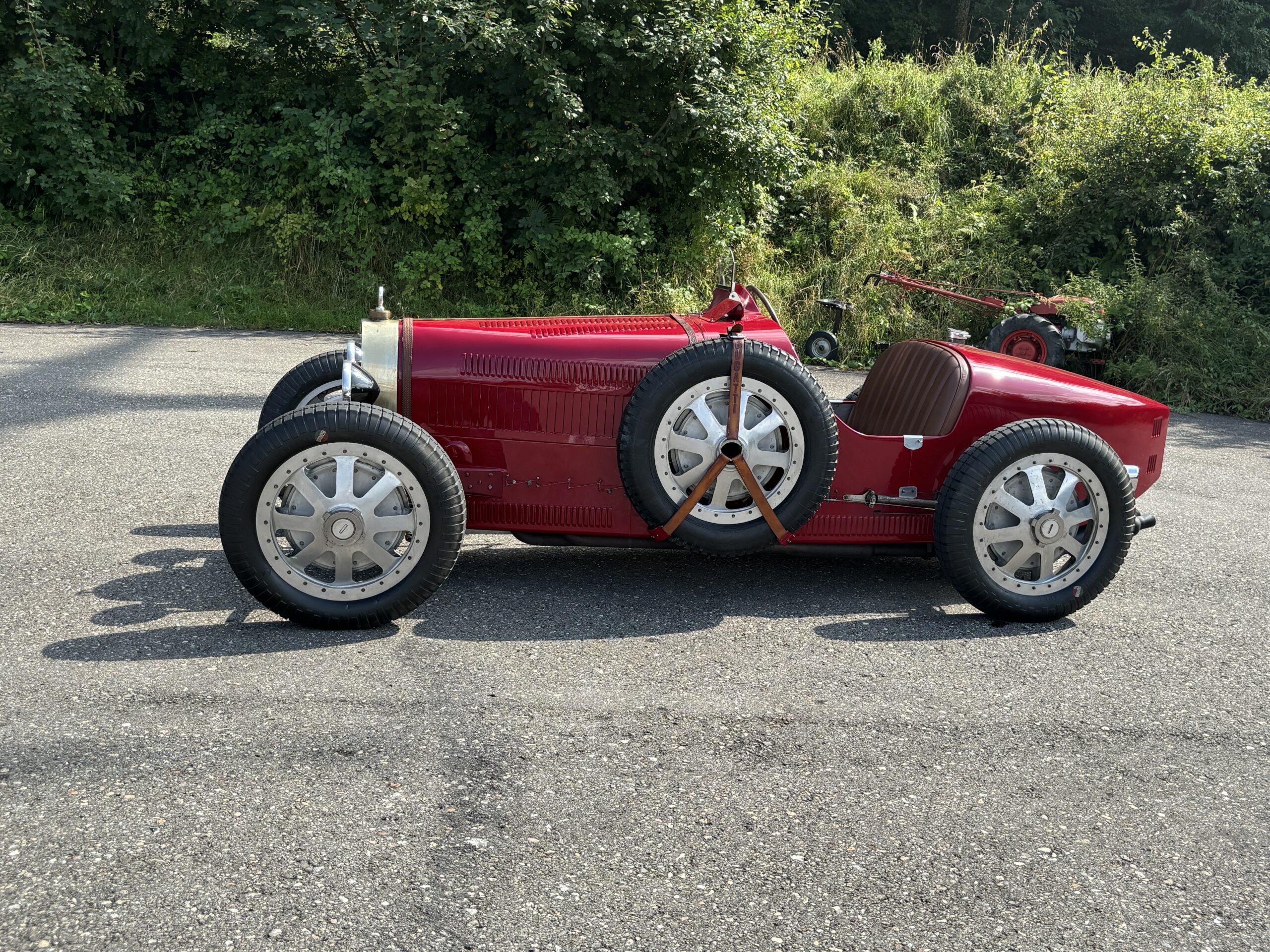 1932, Bugatti 35B