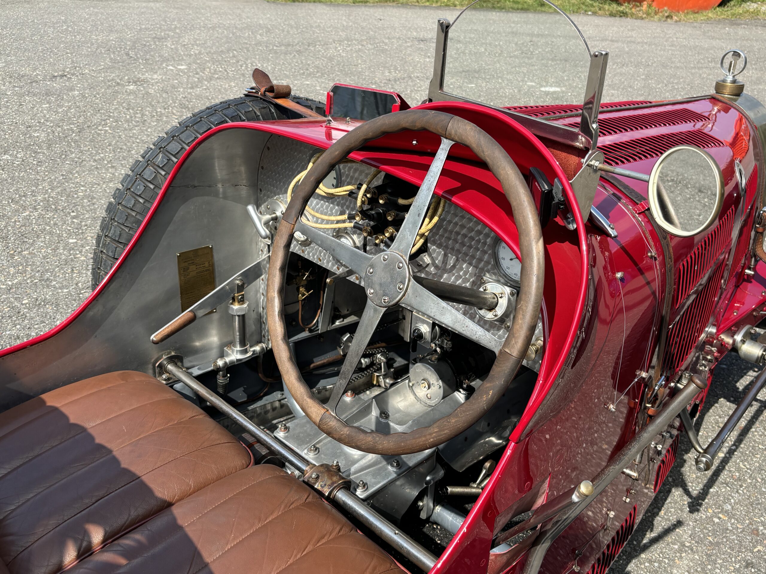 1932, Bugatti 35B